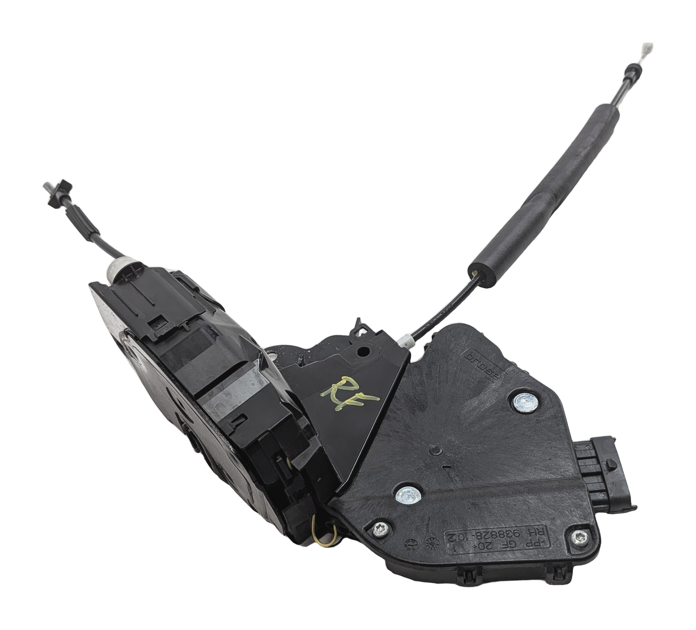 14-22 RANGE ROVER SPORT (L494) FRONT RIGHT PASSENGER SOFT CLOSE DOOR LOCK LATCH — exact item pictured
