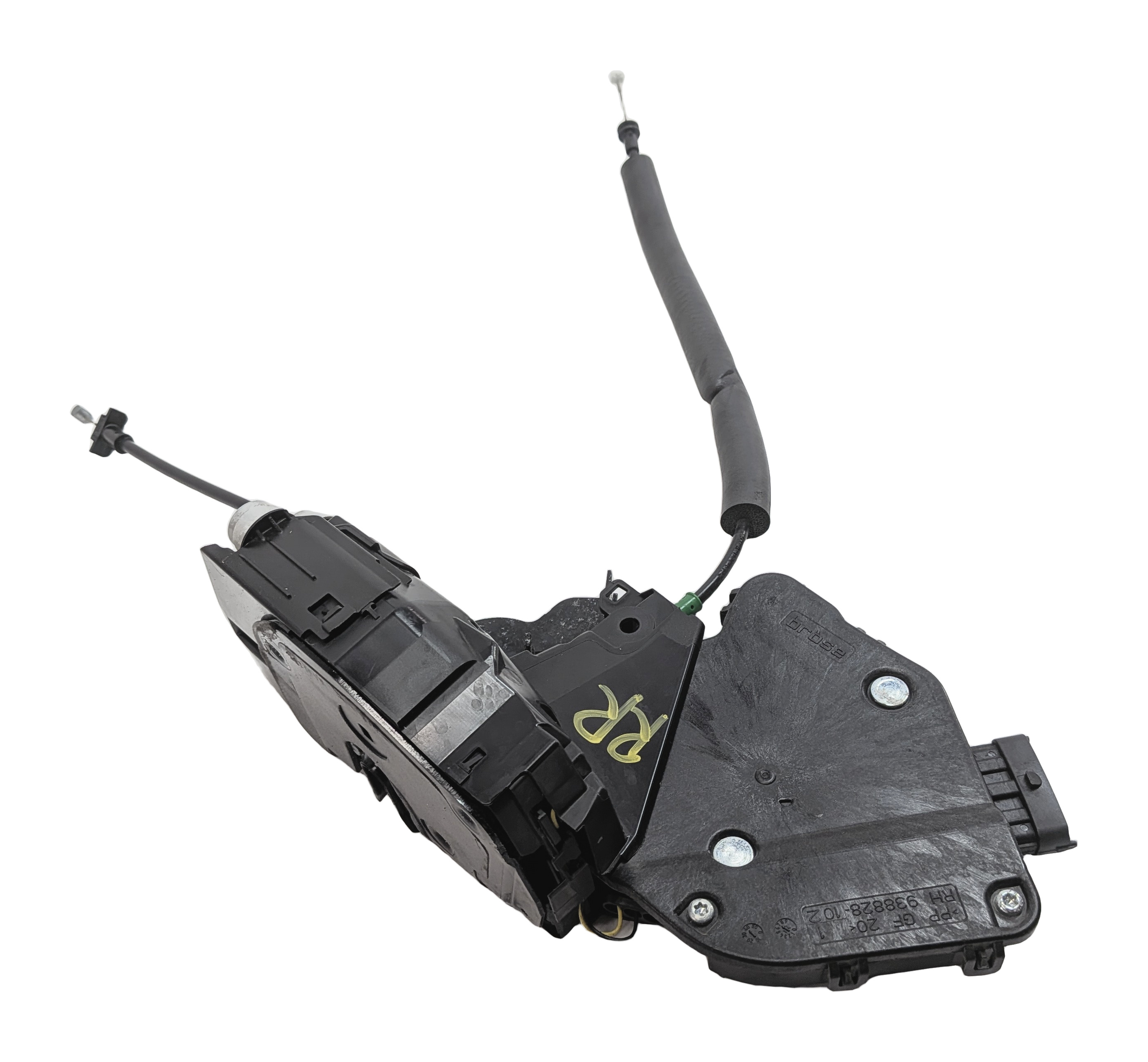 14-22 RANGE ROVER SPORT (L494) REAR RIGHT SOFT CLOSE DOOR LOCK LATCH ACTUATOR — exact item pictured