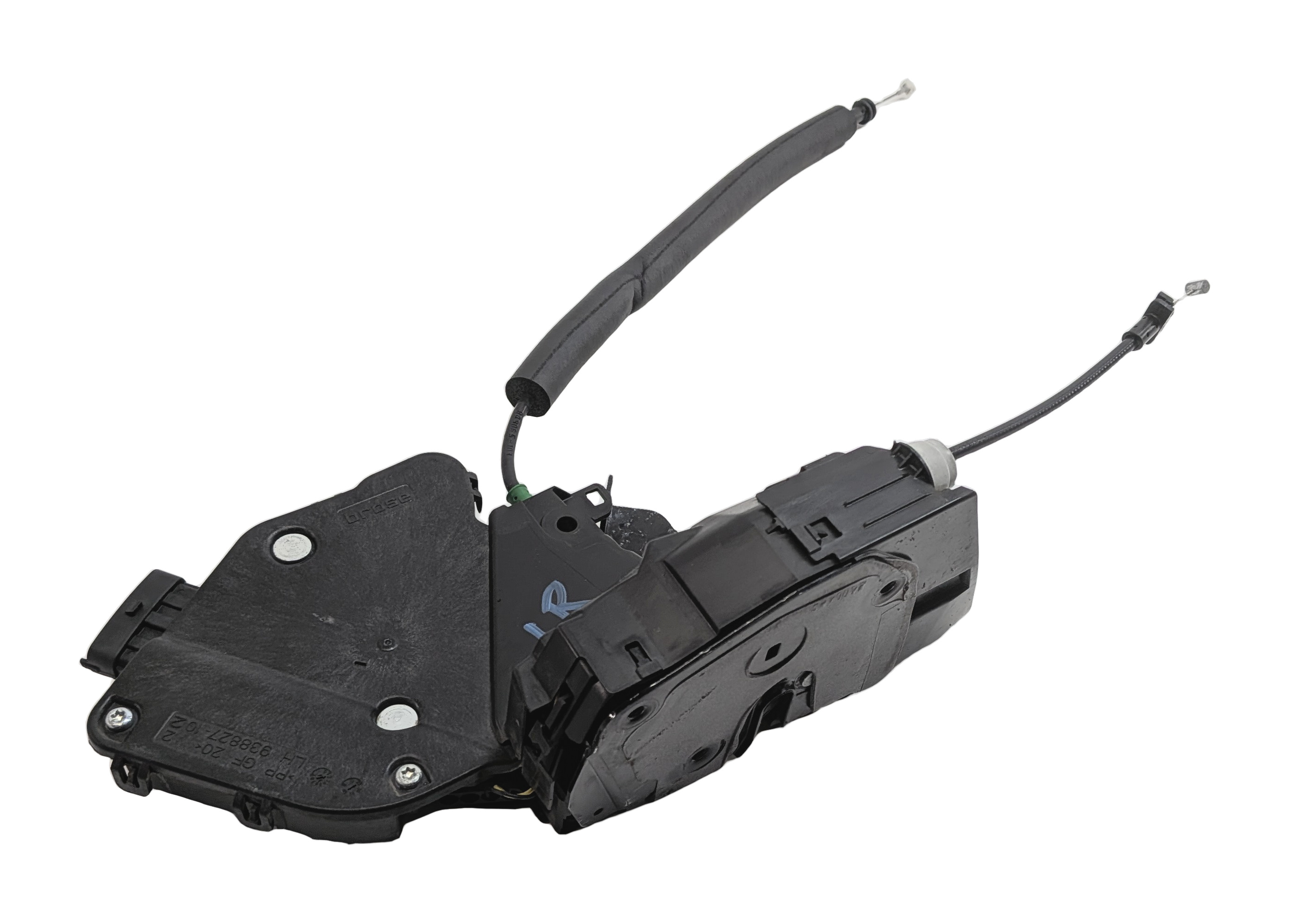 2014-2022 RANGE ROVER SPORT (L494) REAR LEFT SOFT CLOSE DOOR LOCK LATCH ACTUATOR — exact item pictured