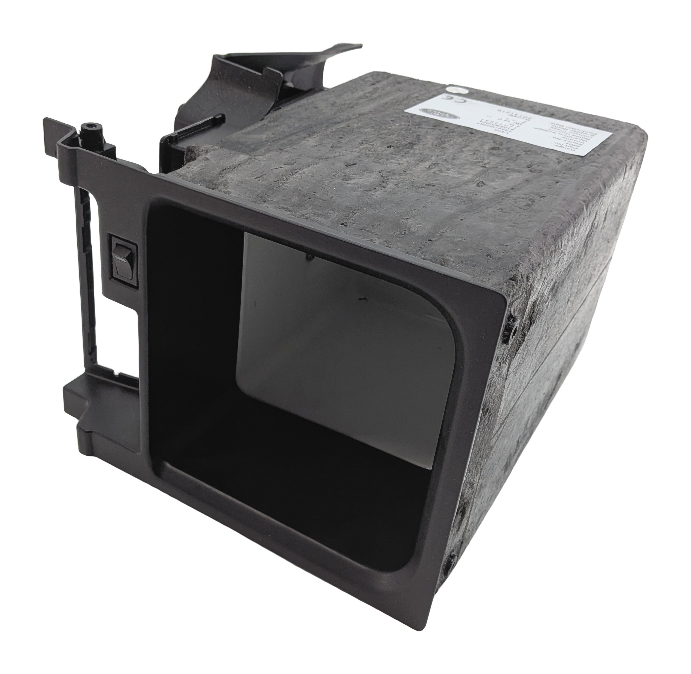 14-20 ROVER SPORT L494 FRONT CENTER CONSOLE REFRIGERATOR BOX COOLER COMPARTMENT — exact item pictured