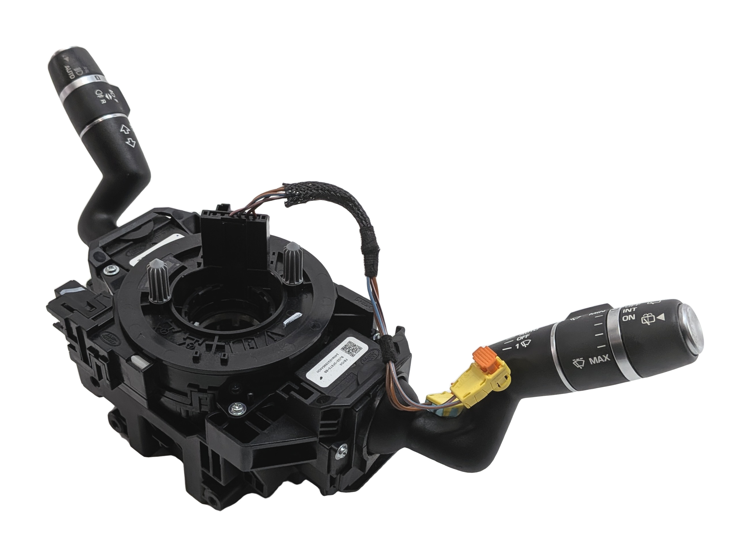12-19 RANGE ROVER SPORT EVOQUE (L405 L494 L538) BLINKER WIPER COMBINATION SWITCH — exact item pictured