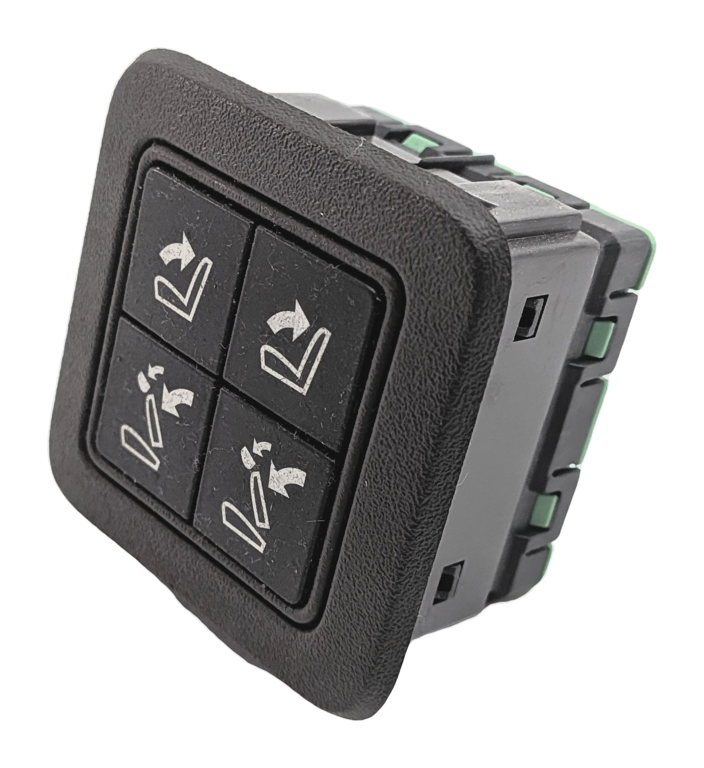 2015 RANGE ROVER SPORT (L494) REAR SEAT FOLD DOWN RELEASE SWITCH — exact item pictured