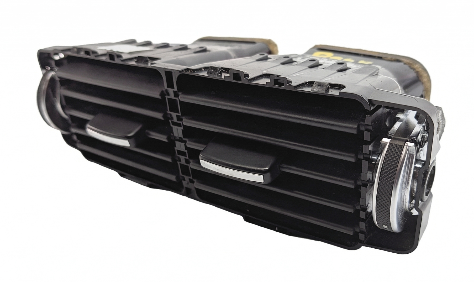 2015 RANGE ROVER SPORT (L494) REAR CENTER CONSOLE HEAT AIR AC VENT (Black) — exact item pictured