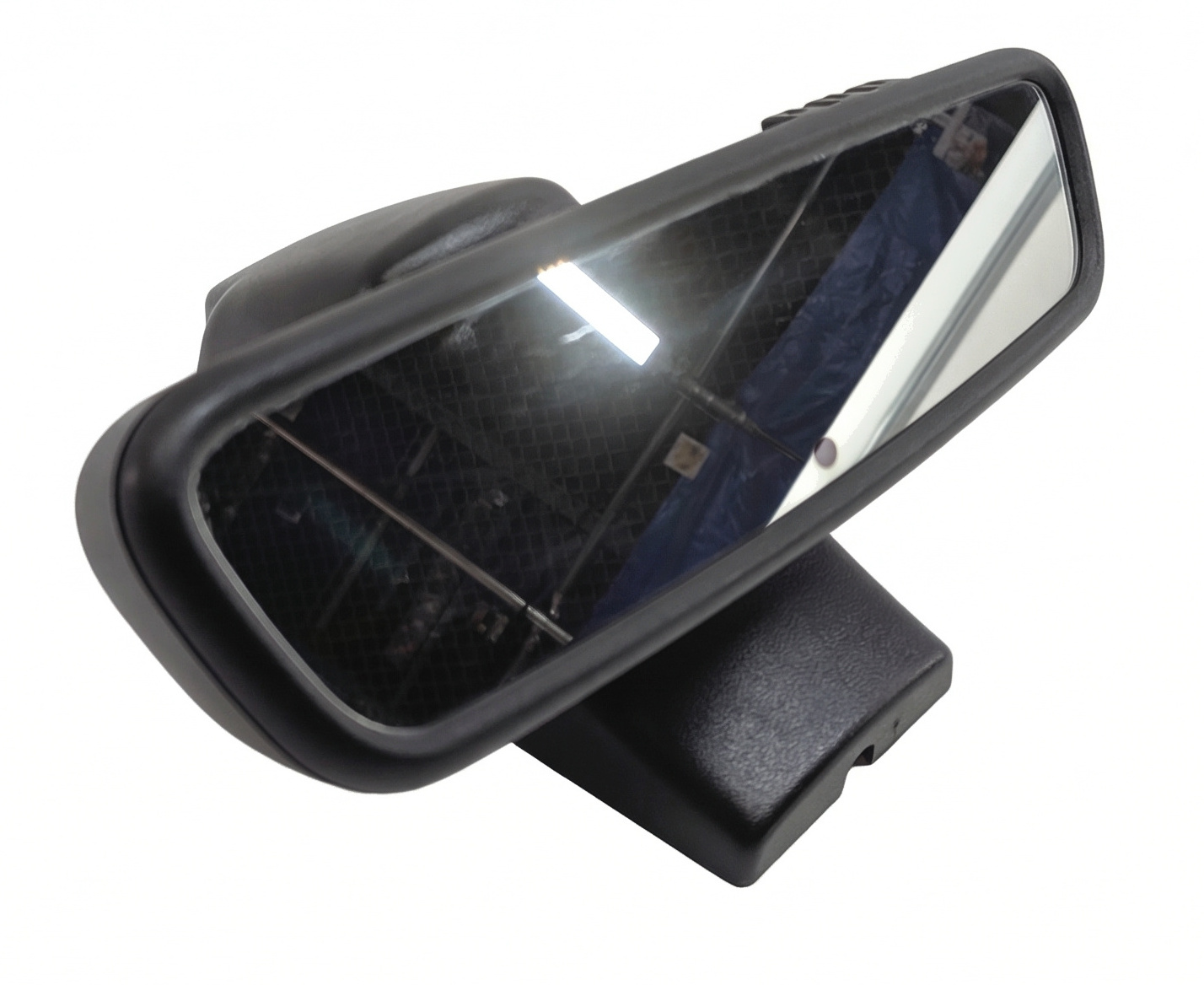 14-20 RANGE ROVER SPORT (L405 L494) HIGH BEAM AUTODIM HOMELINK REARVIEW MIRROR — exact item pictured