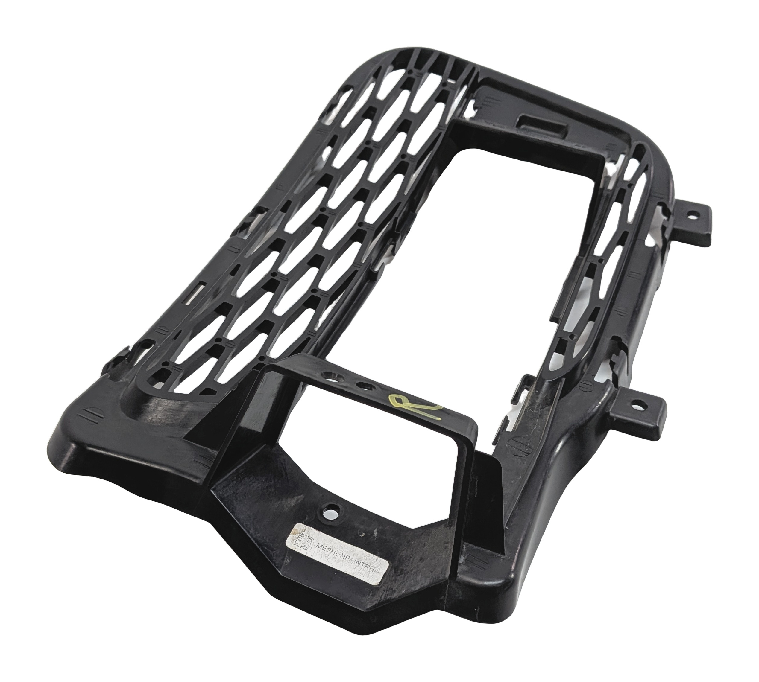 2014-2017 RANGE ROVER SPORT (L494) RIGHT FRONT PASSENGER FOGLIGHT GRILLE TRIM — exact item pictured