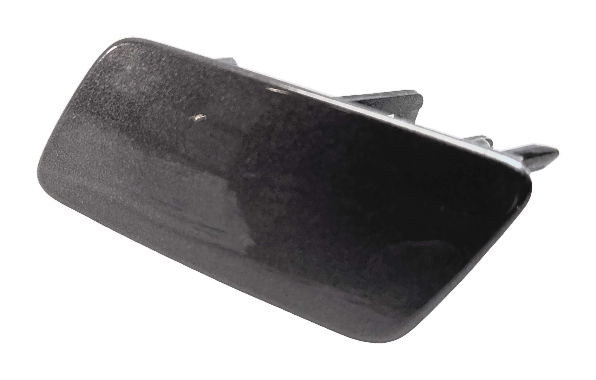 2015 RANGE ROVER SPORT (L494) FRONT LEFT HEADLIGHT WASHER NOZZLE COVER (Grey) — exact item pictured
