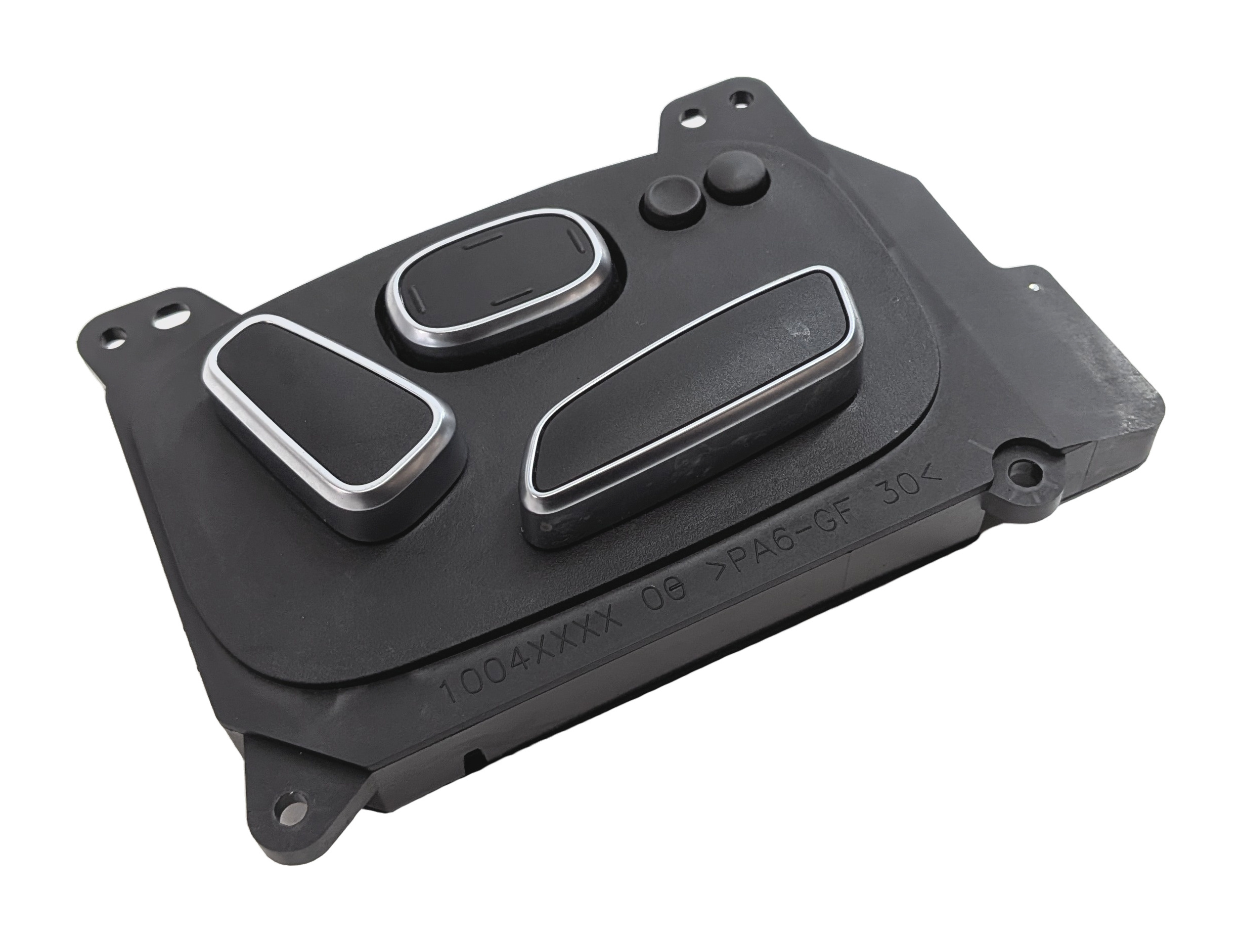 2015 RANGE ROVER SPORT (L494) FRONT RIGHT POWER SEAT ADJUST SWITCH w/LUMBAR — exact item pictured