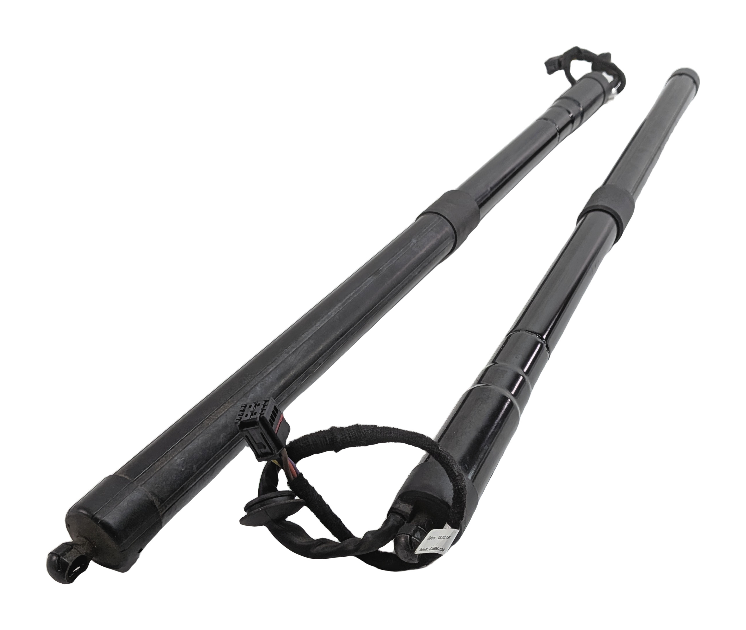 2014-2021 RANGE ROVER SPORT (L494) REAR LEFT & RIGHT TRUNK SHOCK STRUT SET — exact item pictured