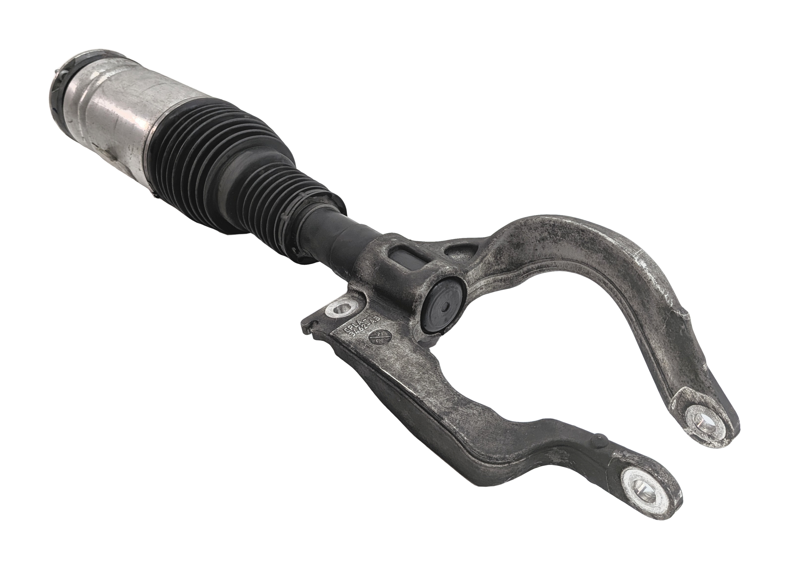 2014-2020 RANGE ROVER SPORT (L494) RIGHT FRONT PASSENGER AIR SHOCK STRUT — exact item pictured