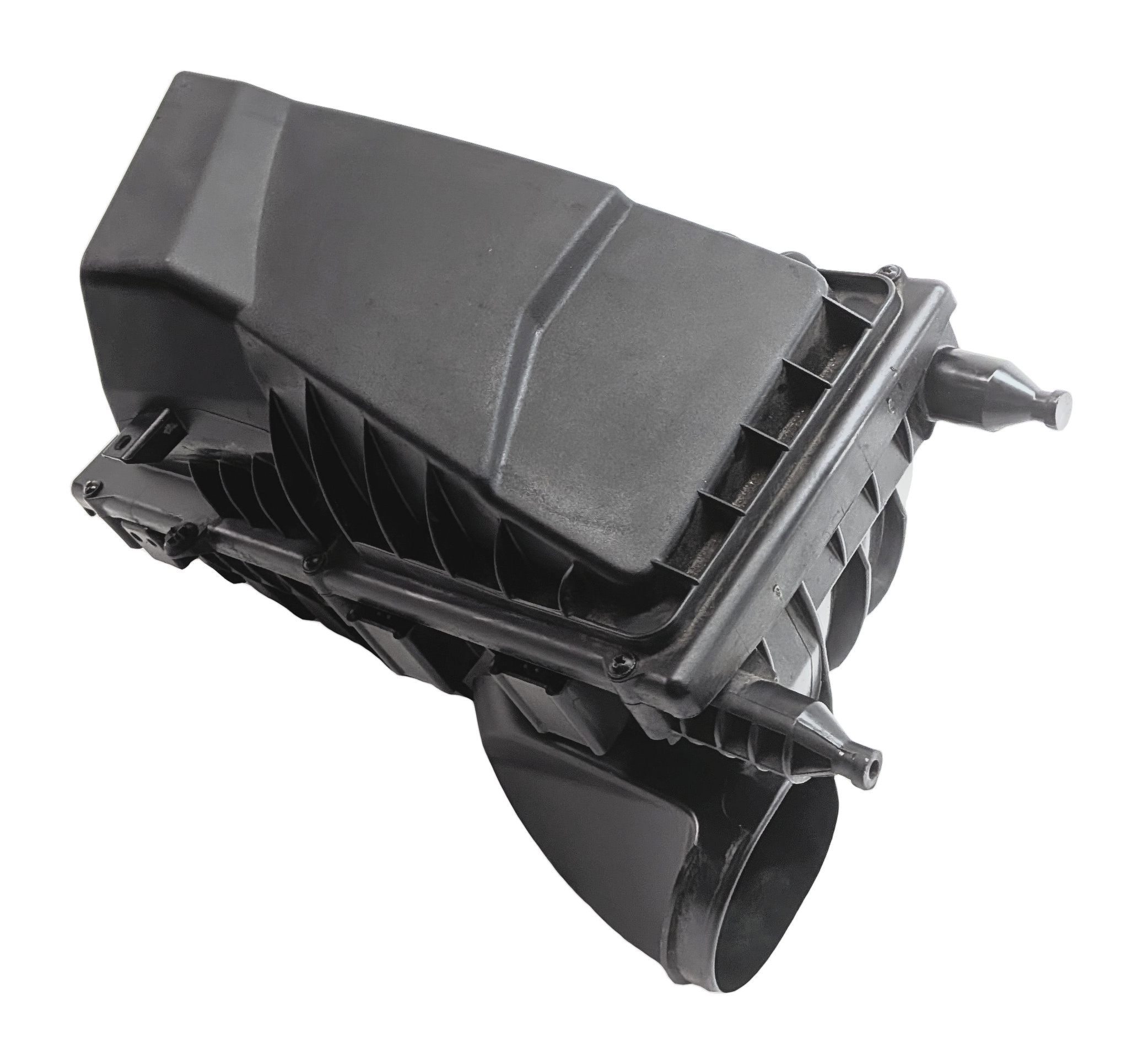 15-19 RANGE ROVER SPORT DISCOVERY L405 L462 L494 3.0L ENGINE LEFT AIR FILTER BOX — exact item pictured