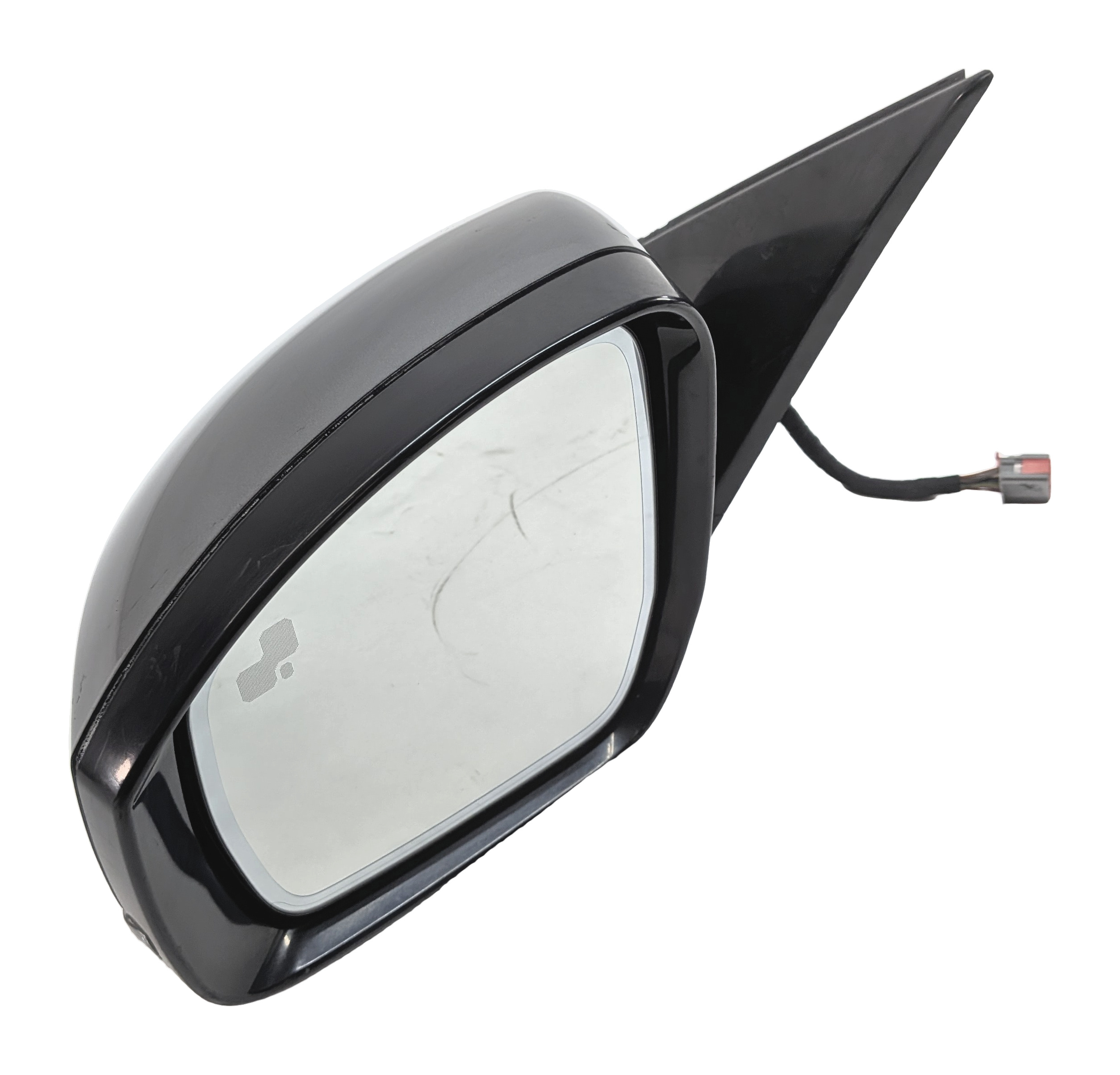 2014-2020 RANGE ROVER SPORT (LR94) LEFT P-FOLD HEAT AUTODIM DOOR MIRROR (Grey) — exact item pictured