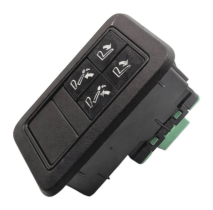 2015 RANGE ROVER SPORT (L494) REAR SEAT FOLD DOWN RELEASE SWITCH — exact item pictured