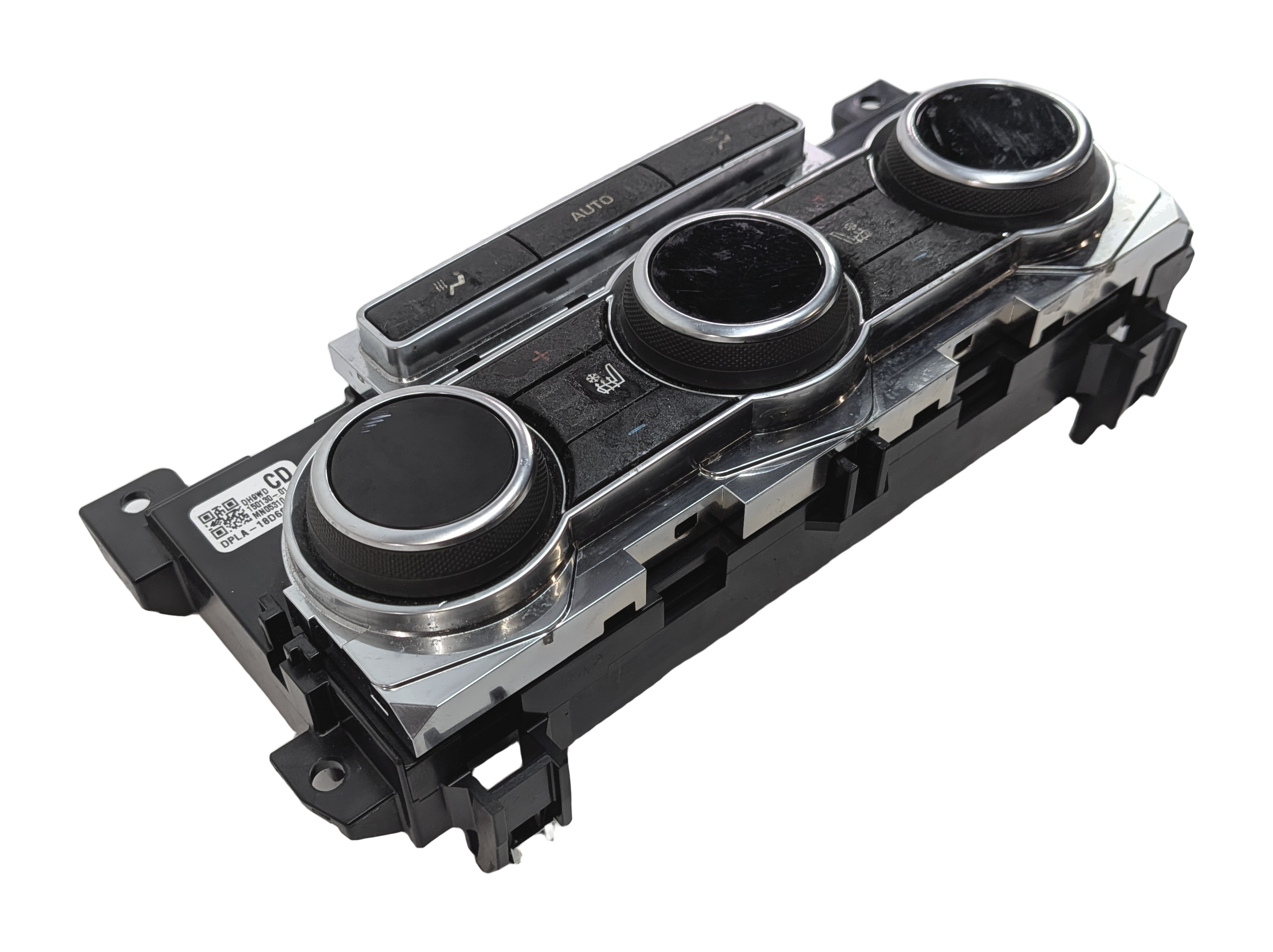 14-15 RANGE ROVER SPORT (L494) REAR HEATER AC TEMPERATURE CONTROL (HEATED SEATS) — exact item pictured
