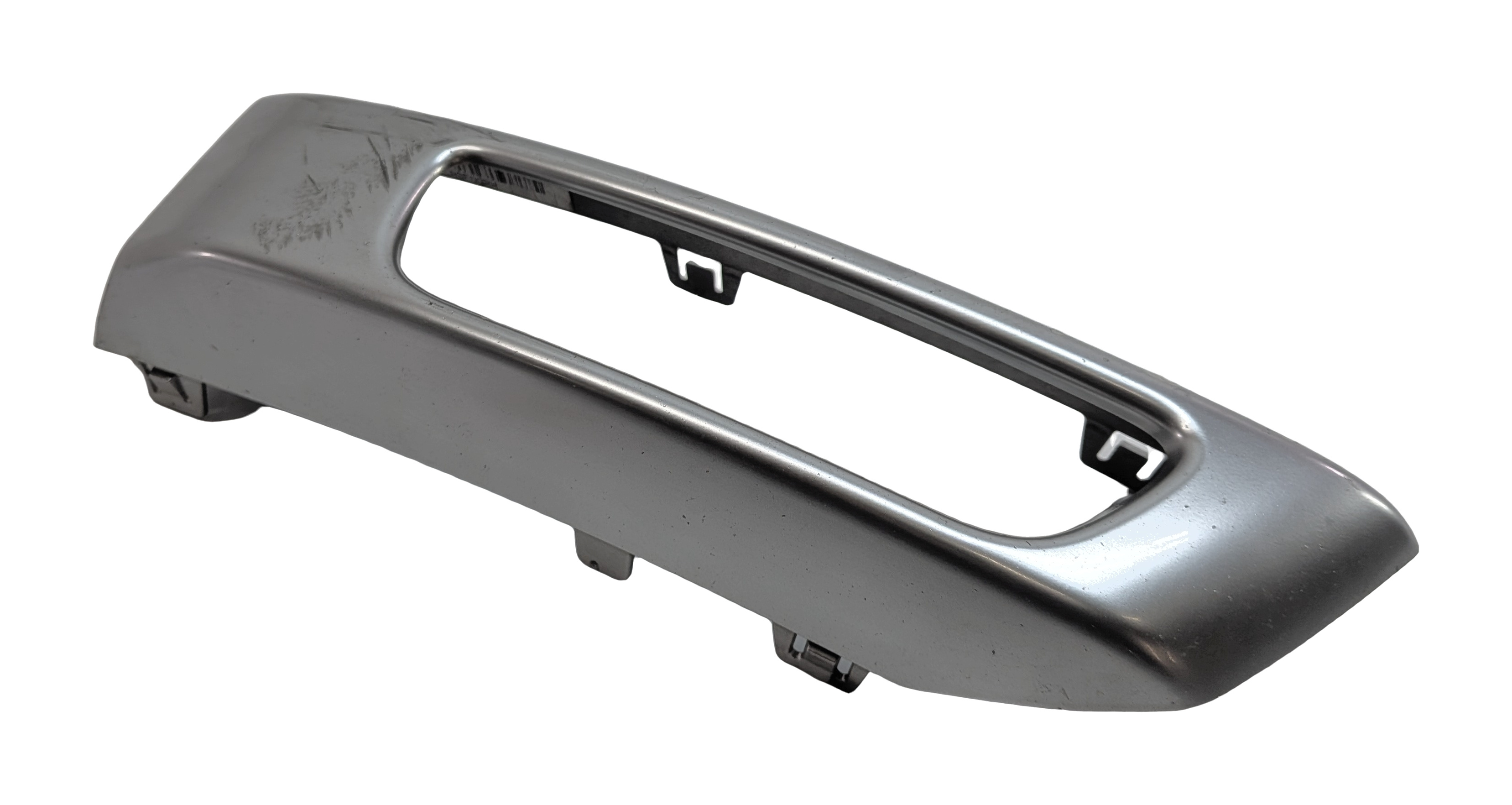 2015 RANGE ROVER SPORT (L494) FRONT RIGHT FOG LIGHT BEZEL TRIM SURROUND — exact item pictured