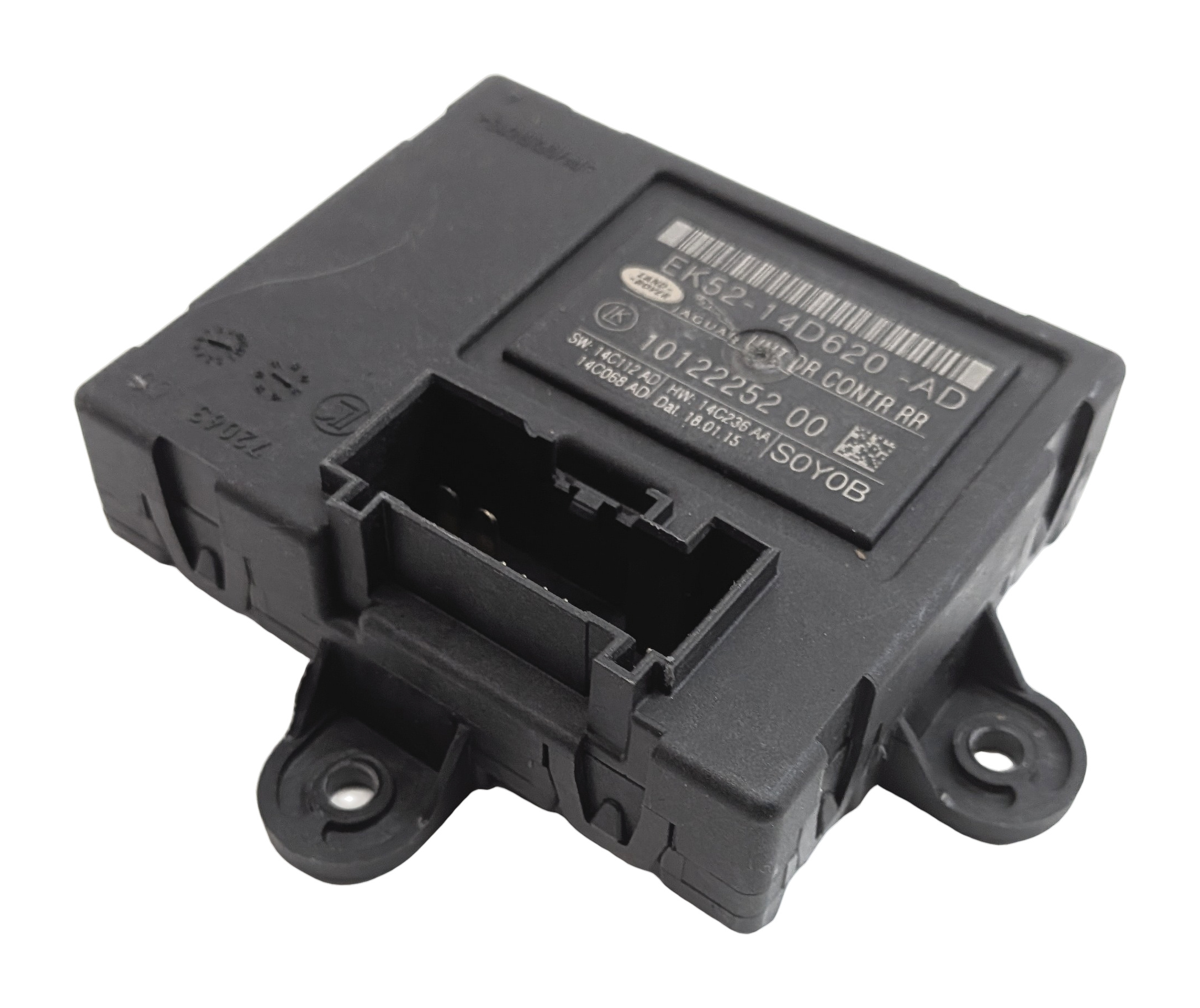 2014-2015 RANGE ROVER SPORT (L405 L494) REAR LEFT or RIGHT DOOR CONTROL MODULE — exact item pictured