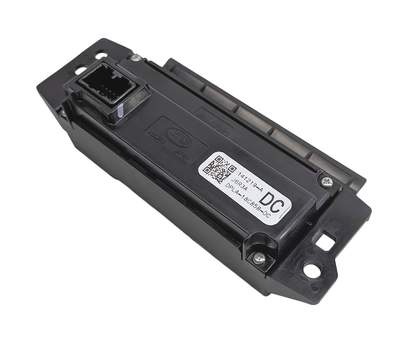 2015 RANGE ROVER SPORT (L494) FRONT DASH TOUCH SCREEN DISPLAY CONTROL MODULE — exact item pictured