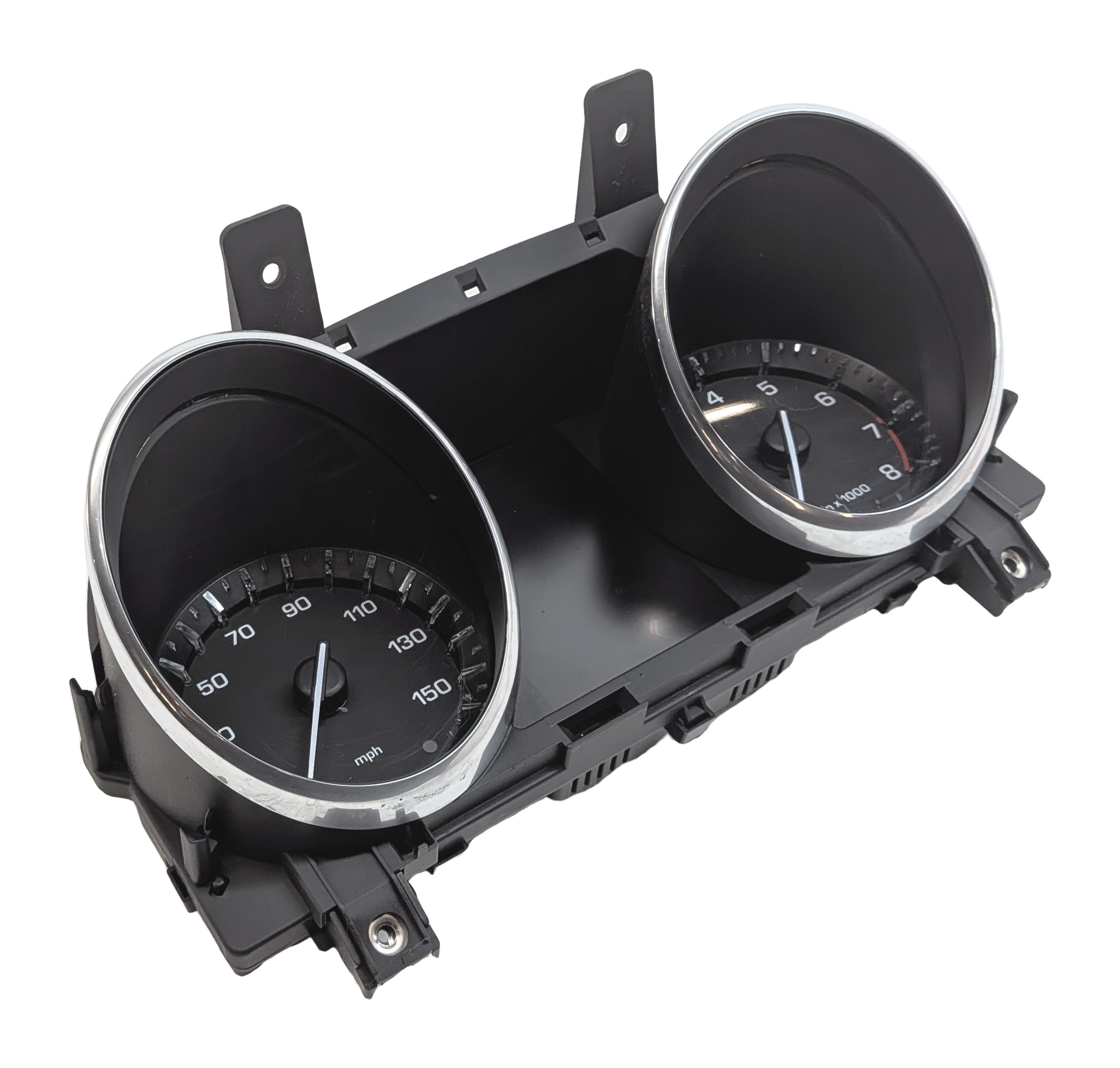 15 RANGE ROVER SPORT (L494) SPEEDOMETER INSTRUMENT GAUGE CLUSTER (127k) (MPH) — exact item pictured