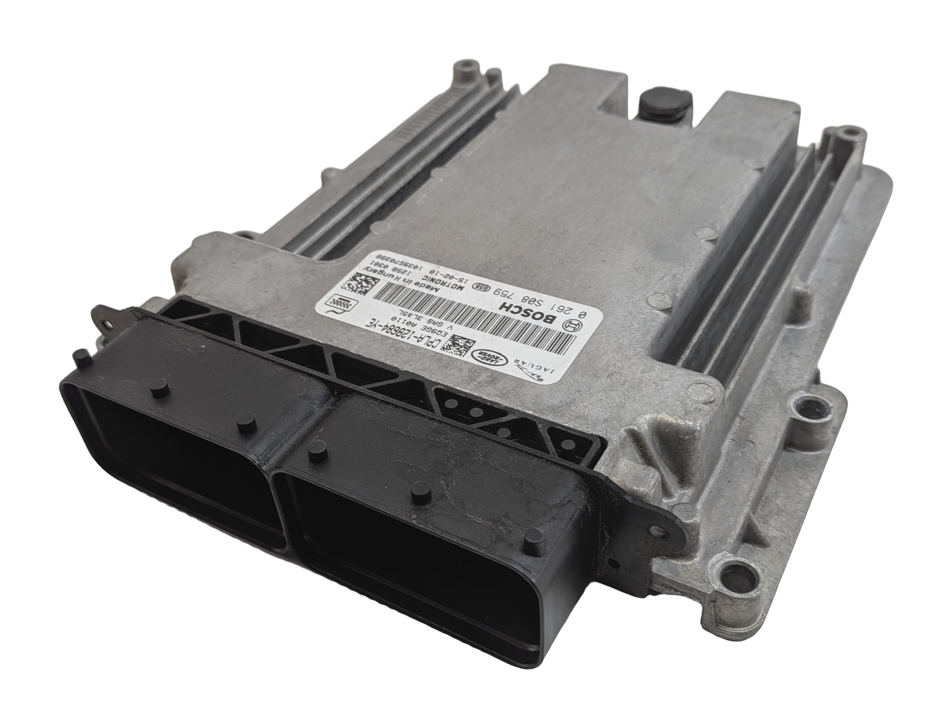 2013-2016 LR4 RANGE ROVER SPORT (L405 L494) 3.0L 5.0L ENGINE CONTROL MODULE ECM — exact item pictured