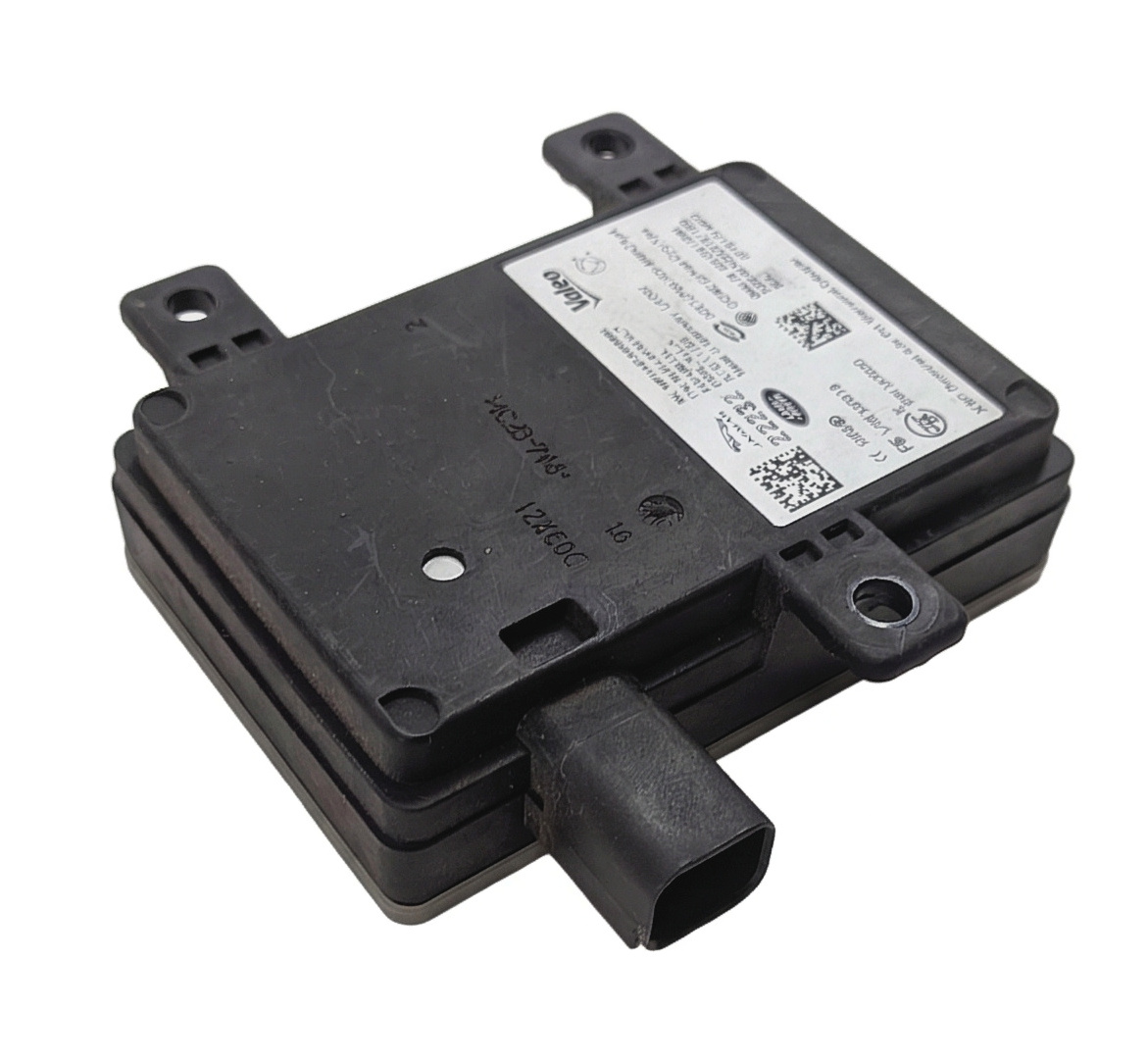 15-17 RANGE ROVER SPORT EVOQUE (L494 L538) REAR BLIND SPOT RADAR SENSOR MODULE — exact item pictured