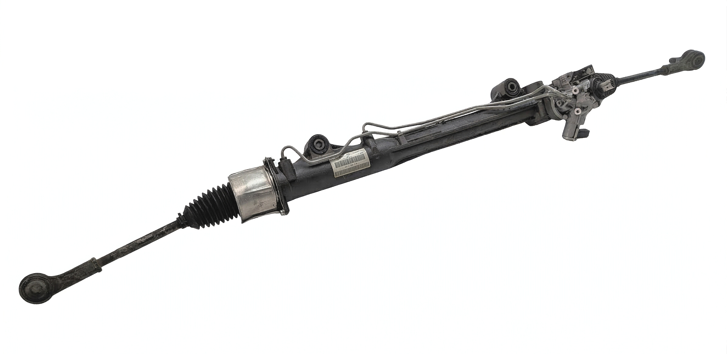 2011-2015 AUDI Q7 (4L) POWER STEERING GEAR RACK & PINION ASSEMBLY — exact item pictured