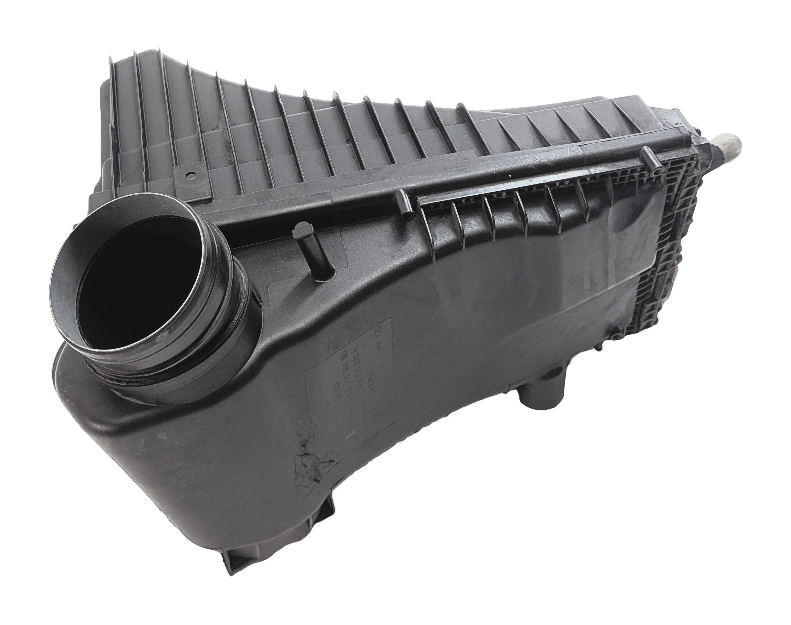 2011-2015 AUDI Q7 (4L) 3.0L SUPERCHARGED ENGINE AIR FILTER BOX CLEANER HOUSING — exact item pictured