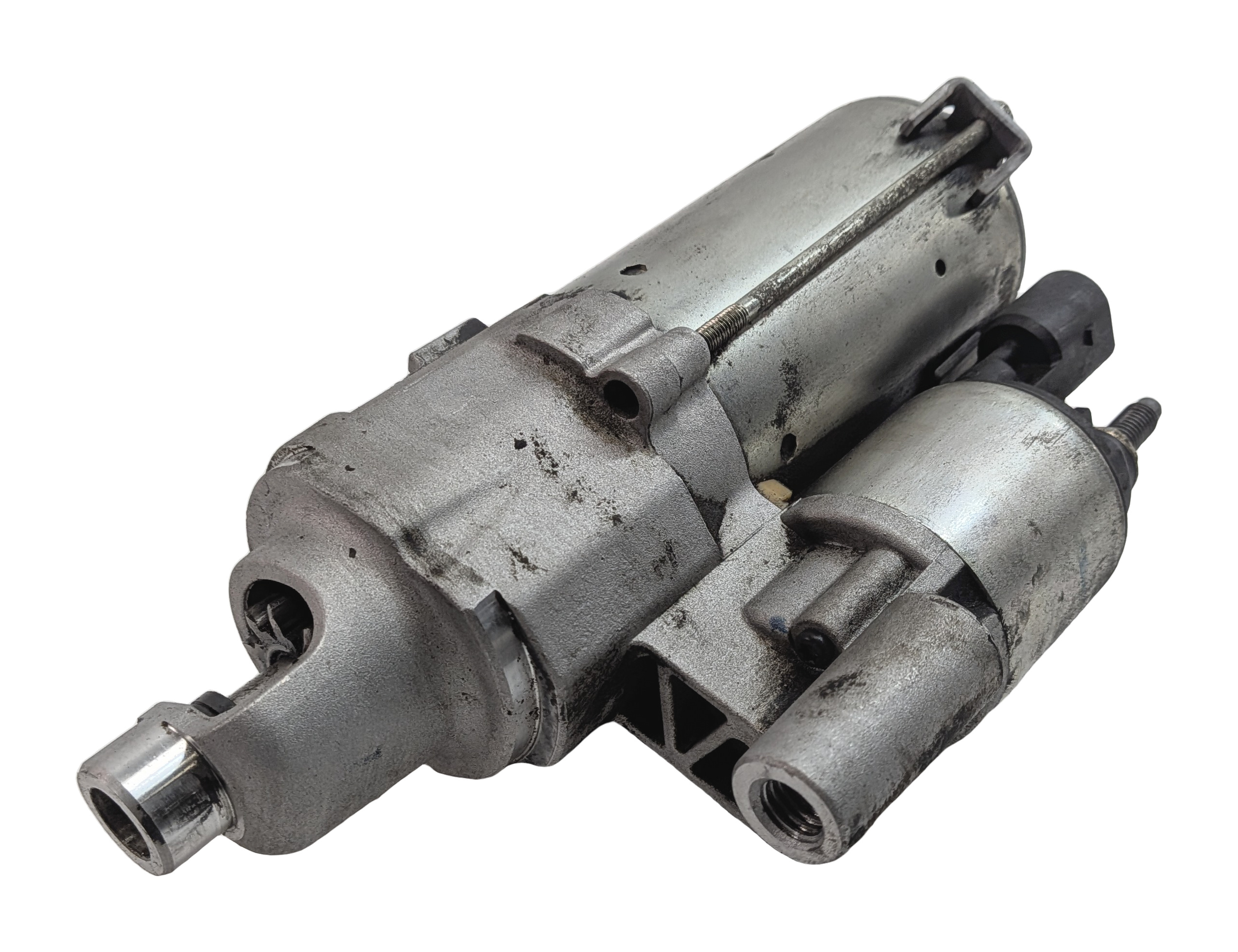 2010-2017 AUDI A5 A6 A7 Q5 Q7 S4 S5 (B8 8K 8R 8T C7 4G8 4L) ENGINE STARTER MOTOR — exact item pictured