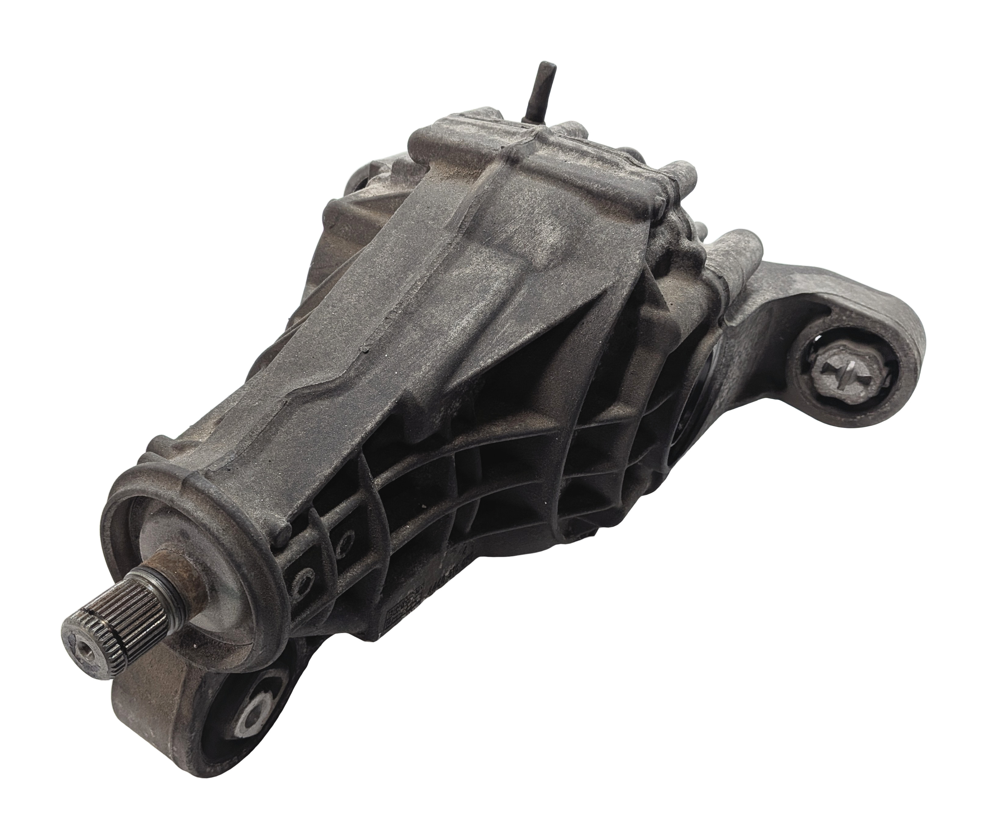 11-15 VW TOUAREG / AUDI Q7 (4L) 3.0L / 3.6L REAR DIFFERENTIAL CARRIER (MEY) — exact item pictured