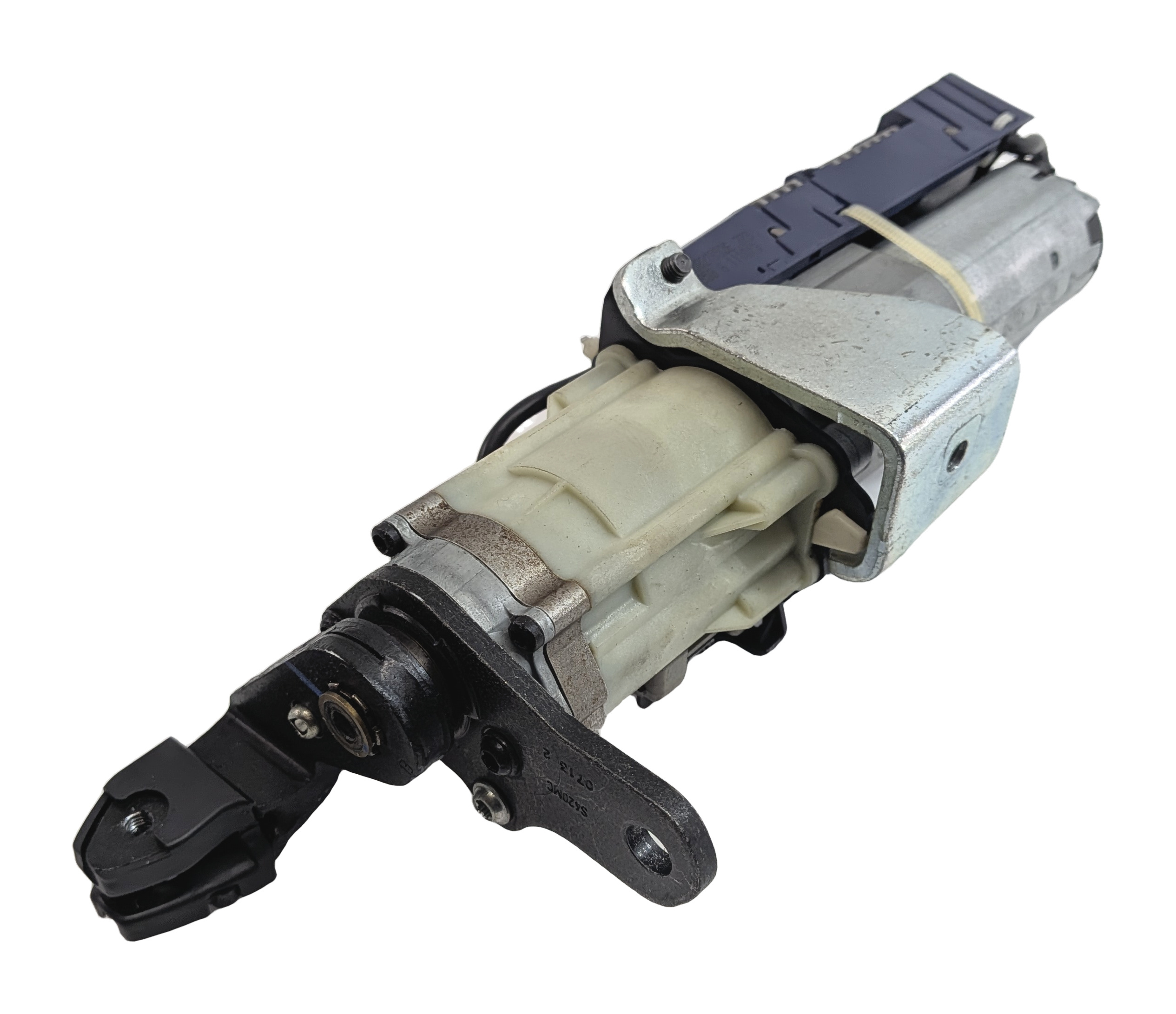 2014-2015 AUDI Q7 (4L) REAR RIGHT PASSENGER HATCH TRUNK LID LIFT ASSIST MOTOR — exact item pictured