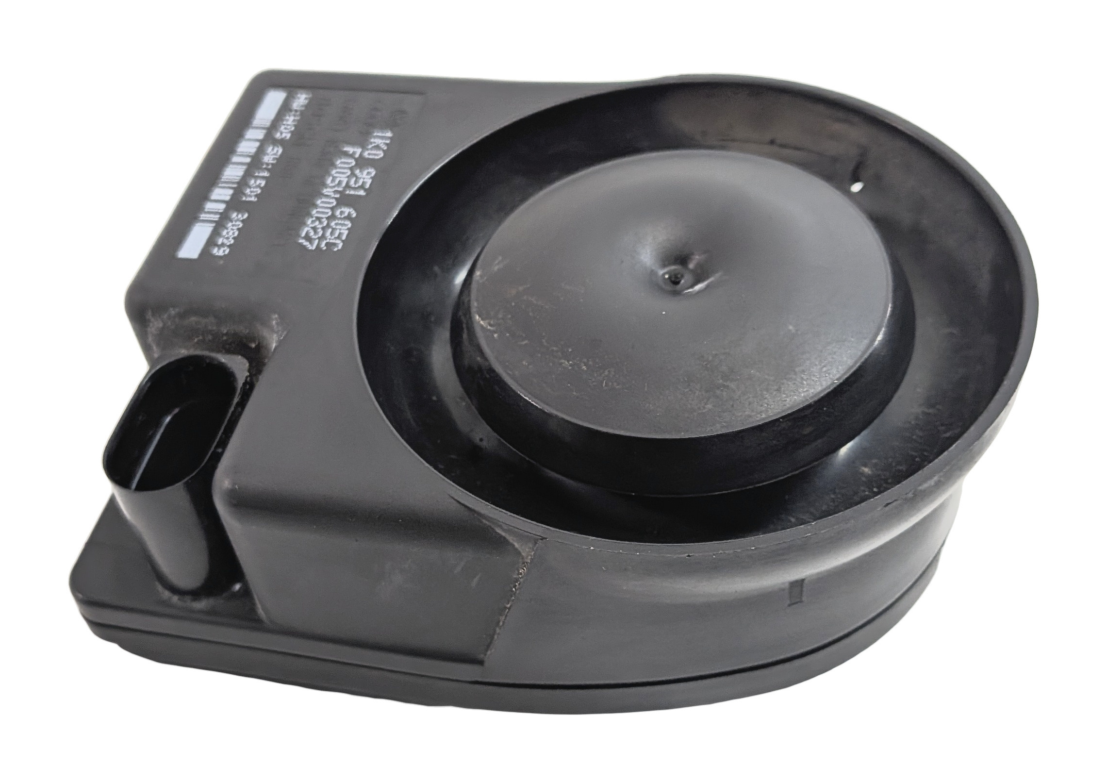 14 AUDI Q7 PRESTIGE (4L) SECURITY ANTI THEFT ALERT ALARM SIREN HORN LOUD SPEAKER — exact item pictured