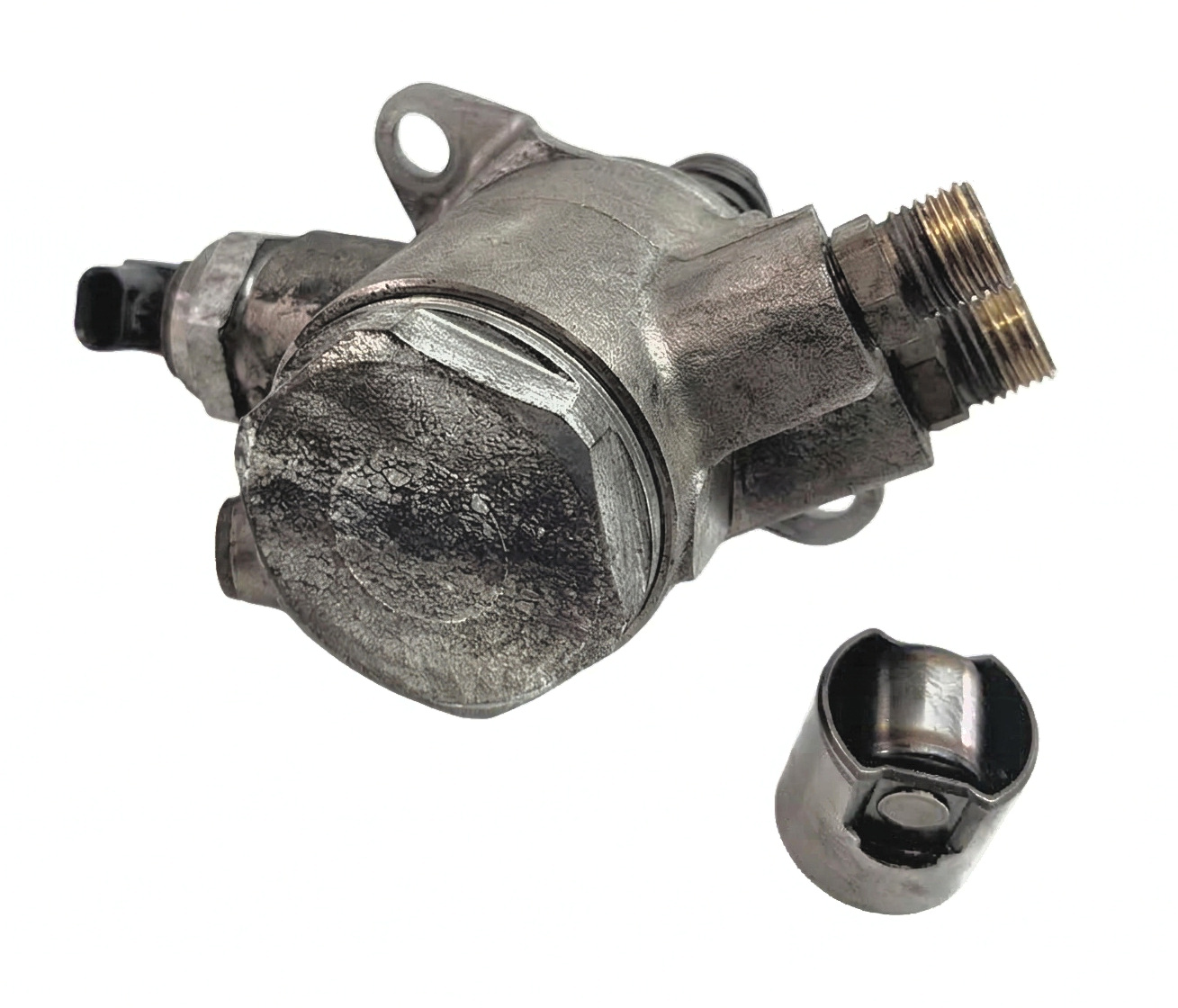 12-17 AUDI A6 A7 A8 Q5 Q7 S4 S5 (B8 8K 8T C7 4L) 3.0L HIGH PRESSURE FUEL PUMP — exact item pictured