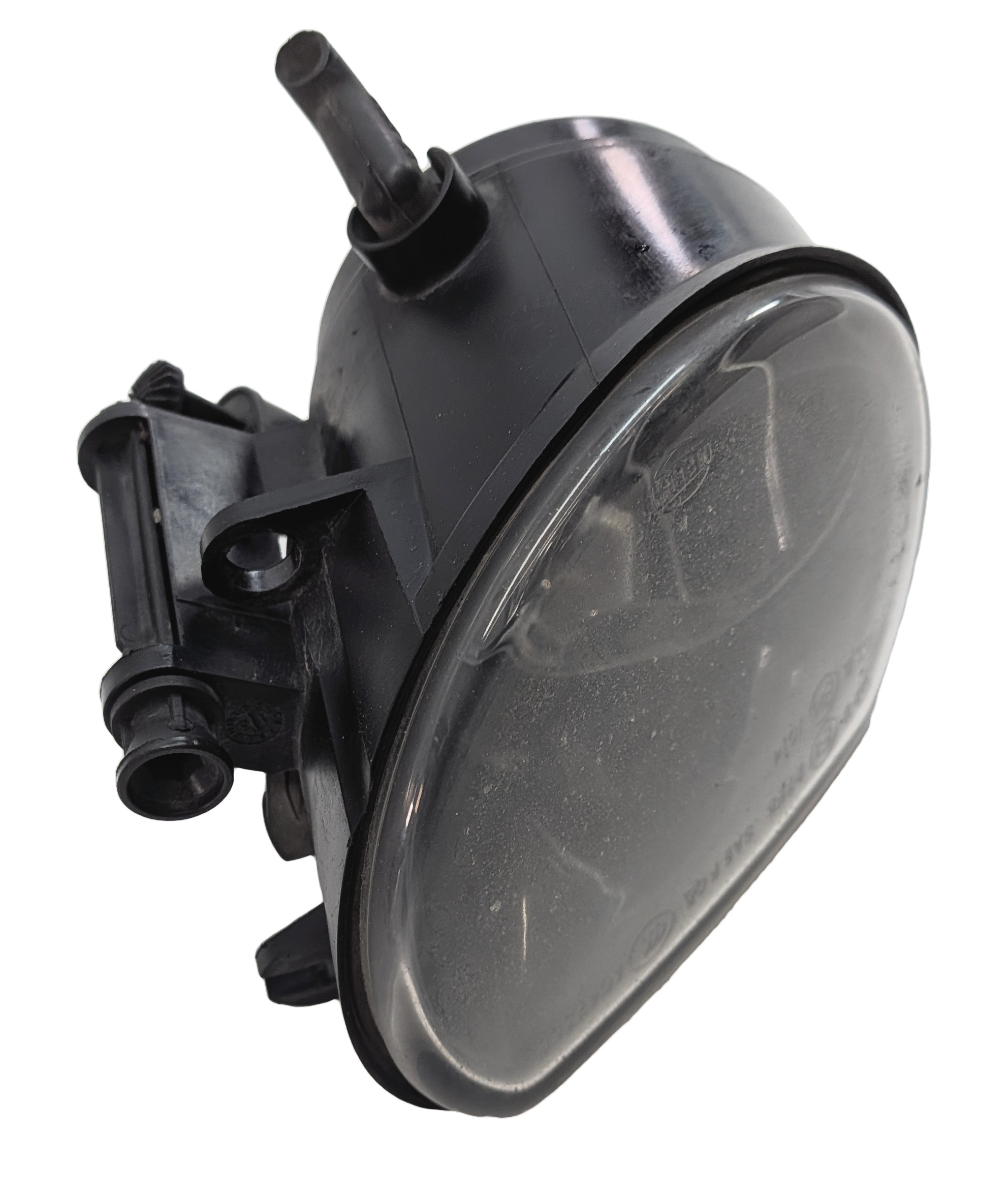 10-15 AUDI Q7 (4L) FRONT RIGHT PASSENGER LOWER BUMPER FOGLIGHT FOG LIGHT LAMP — exact item pictured