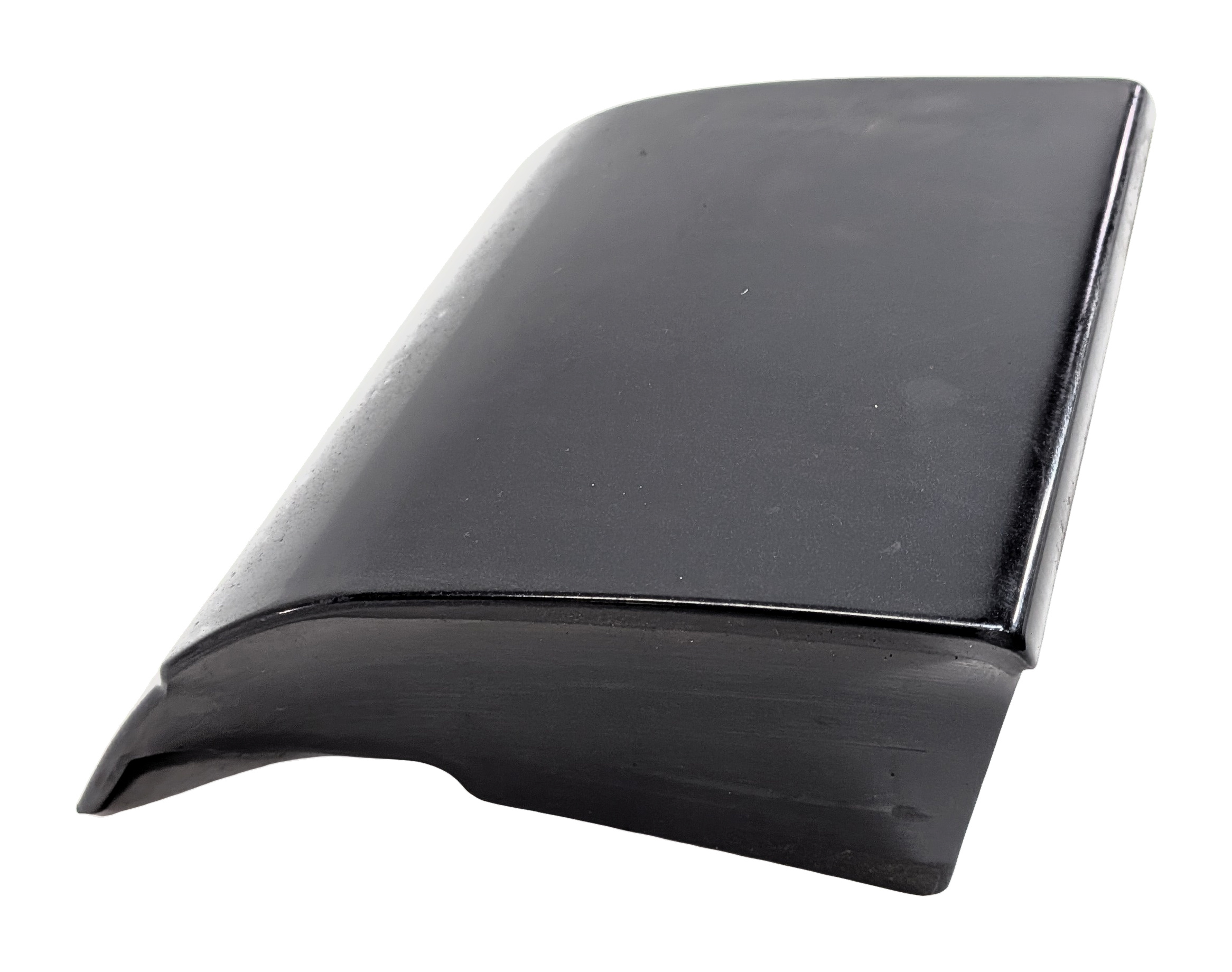 2014 AUDI Q7 PRESTIGE (4L) FRONT LEFT DRIVER LOWER FENDER MOULDING TRIM CAP — exact item pictured