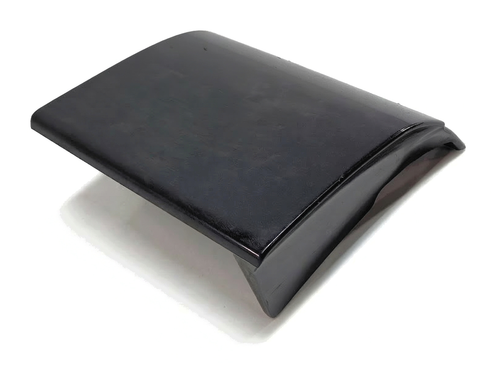 2014 AUDI Q7 PRESTIGE (4L) FRONT RIGHT PASSENGER LOWER FENDER MOULDING TRIM CAP — exact item pictured