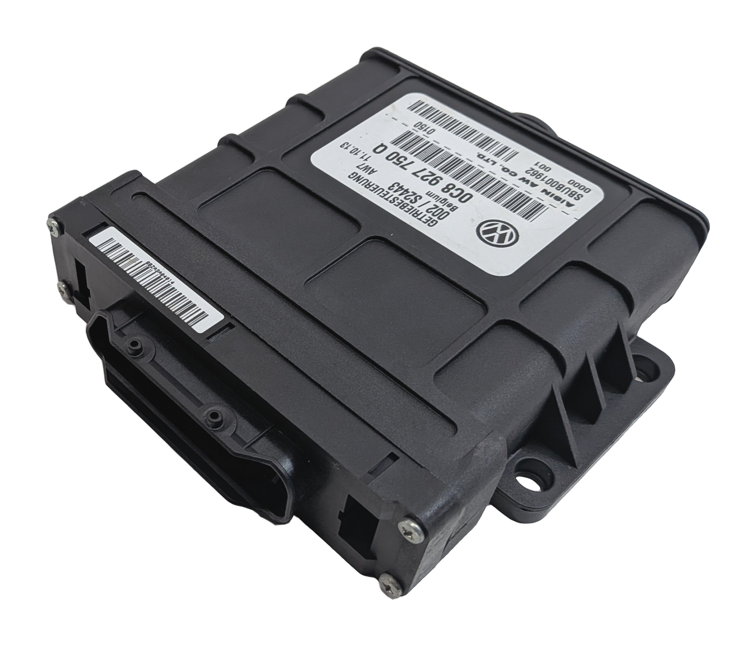 2014 AUDI Q7 PRESTIGE (4L) AUTOMATIC AUTO A/T TRANSMISSION CONTROL MODULE — exact item pictured