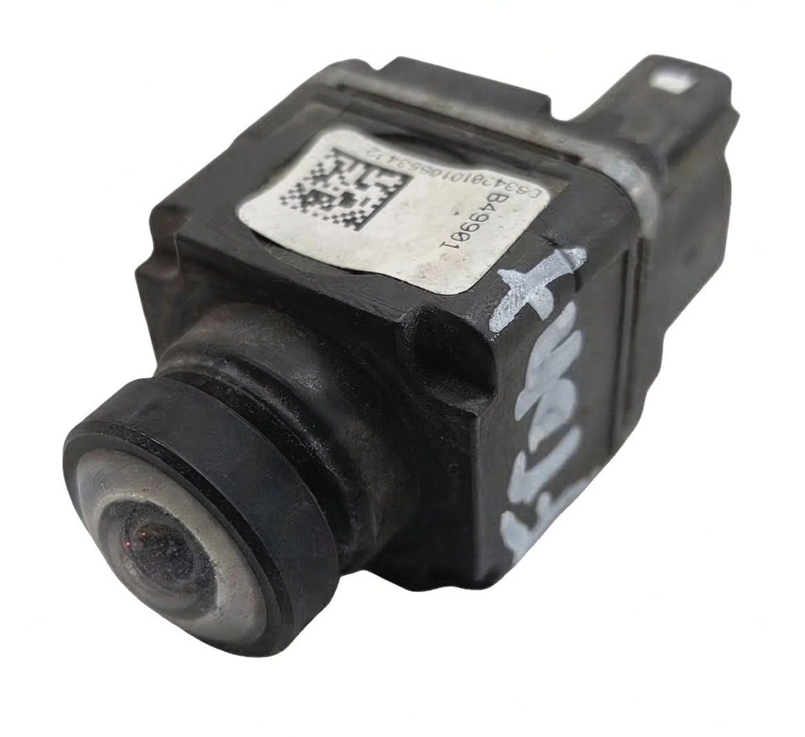 07-15 AUDI Q7 4L FRONT DRIVER ASSIST ADAPTIVE CRUISE SURROUND VIEW CAMERA — exact item pictured