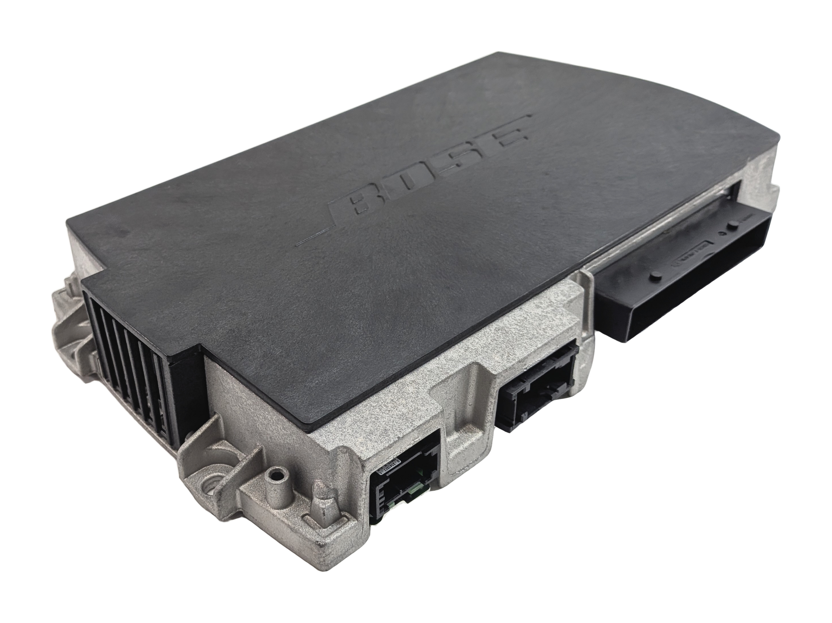 2013-2015 AUDI Q7 (4L) RADIO STEREO BOSE AUDIO AMP AMPLIFIER (OPTION 8RY) — exact item pictured