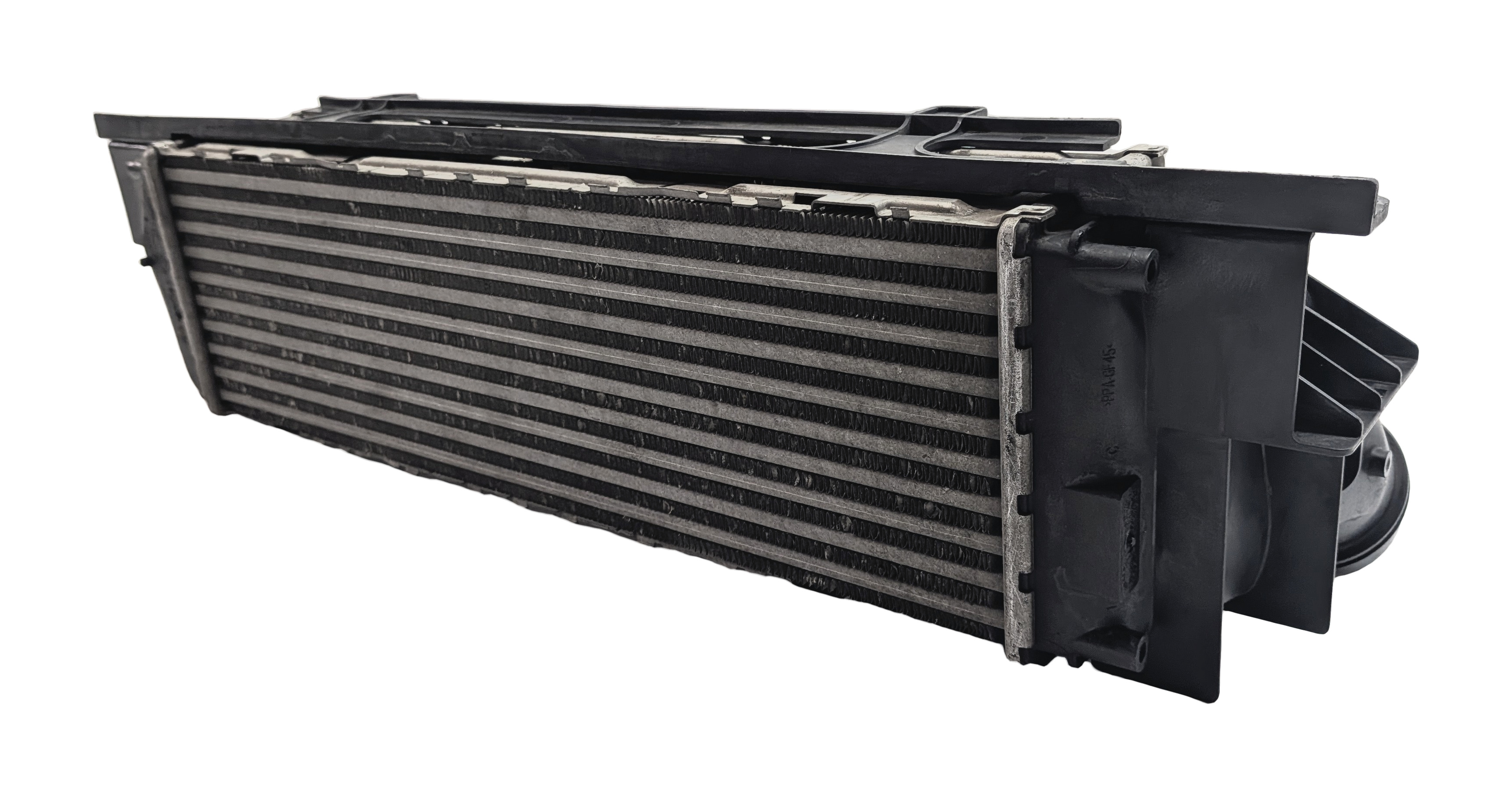 2011-2018 BMW X3 X4 (F25 F26) 3.0L N55 TURBO ENGINE TURBOCHARGER INTERCOOLER — exact item pictured