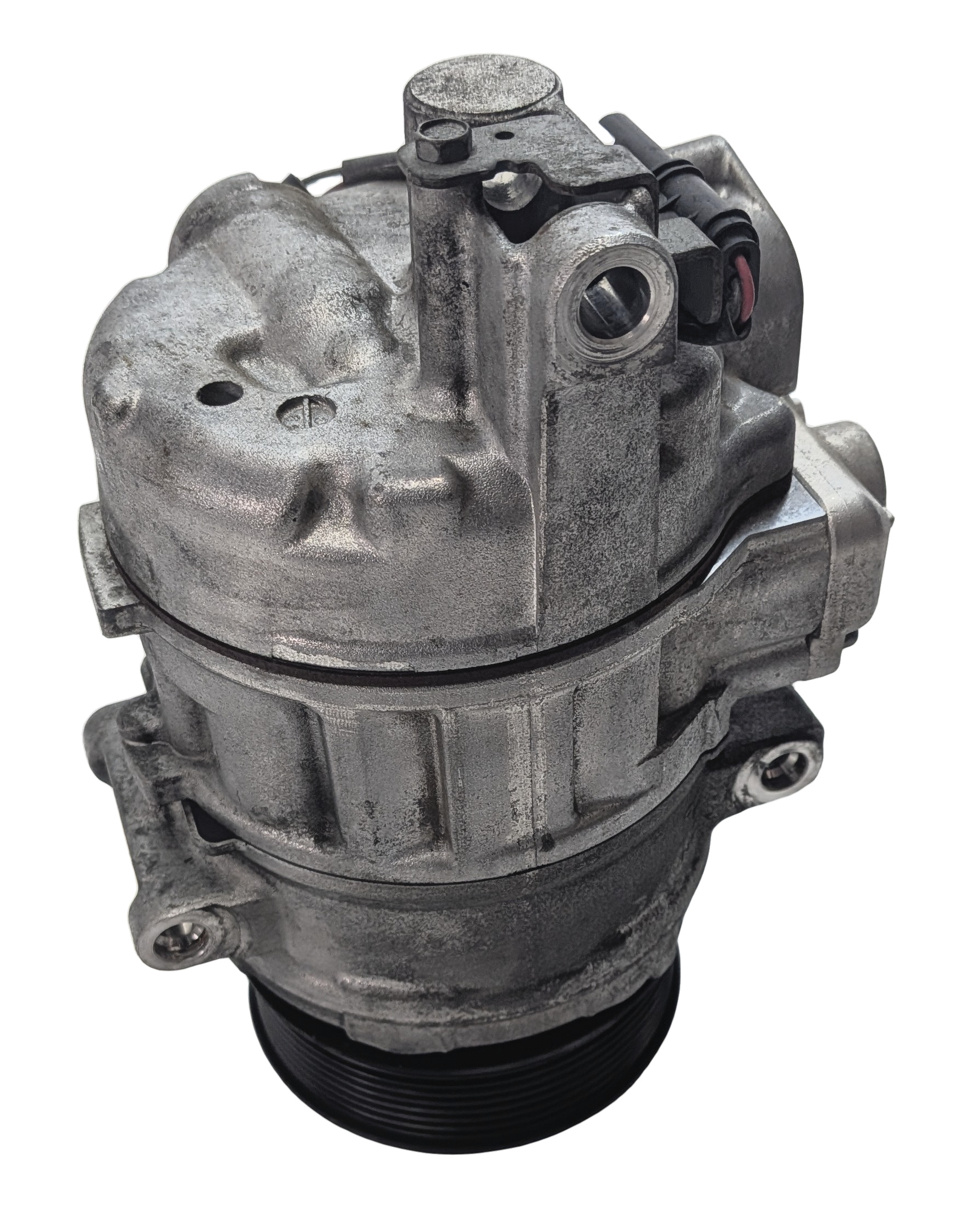 2011-2017 BMW X3 F25 15-16 X4 F26 3.0L TURBO N55 A/C AIR CONDITIONING COMPRESSOR — exact item pictured