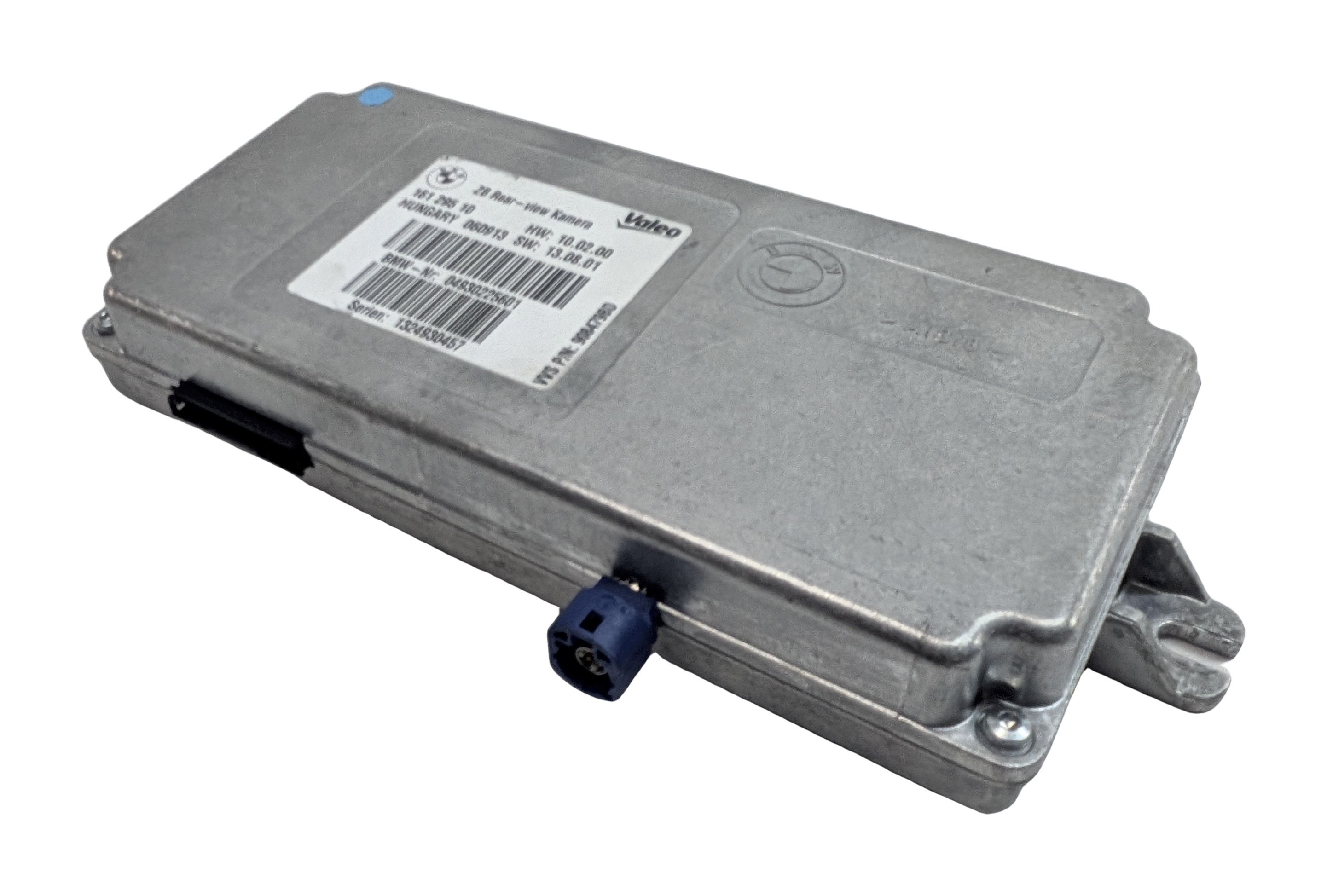 10-19 BMW 2 3 4 5 6 7 SERIES F01 F02 F10 F12 F22 F30 F32 REARVIEW CAMERA MODULE — exact item pictured