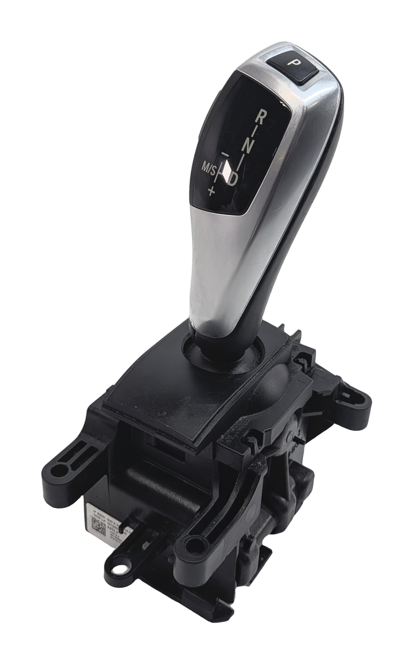 2011-2017 BMW 535iGT 550iGT 740i 750i X3 (F10 F01 F25) TRANSMISSION GEAR SHIFTER — exact item pictured