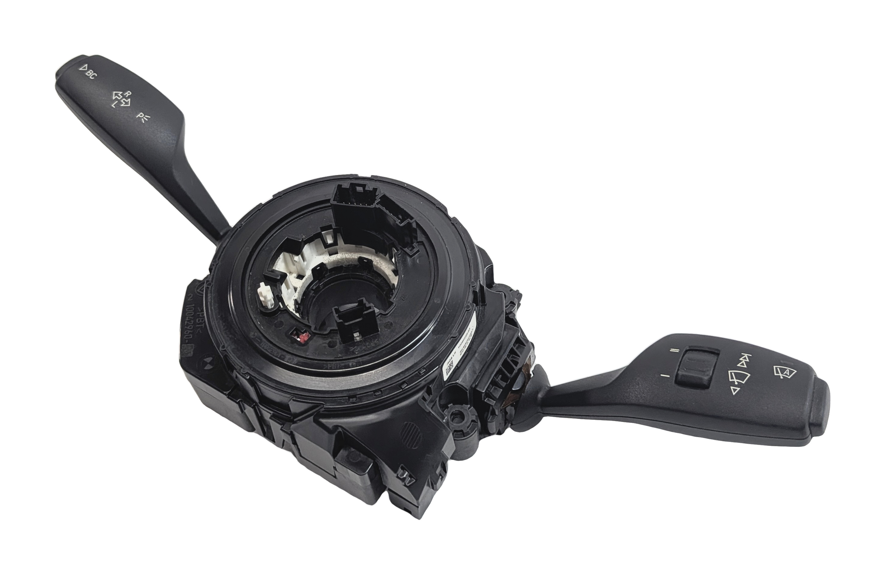 2014-2017 BMW 328i 330i X3 (F25 F30) BLINKER WIPER COMBINATION SWITCH w/ SPRING — exact item pictured