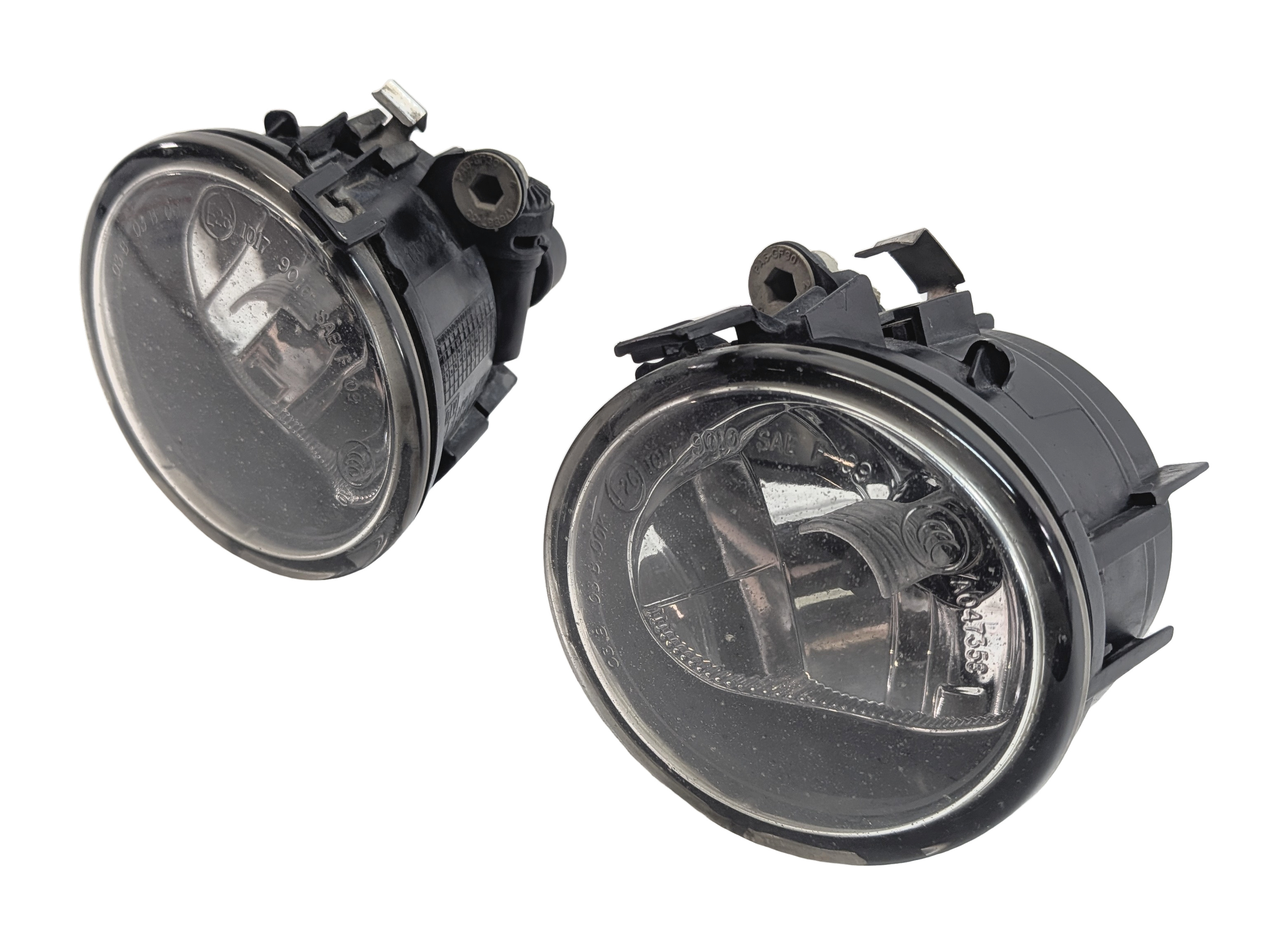 11-14 BMW X3 F25 FRONT DRIVER FOG LIGHT DRIVING LAMP SET (w/ADAPTIVE HEADLIGHTS) — exact item pictured