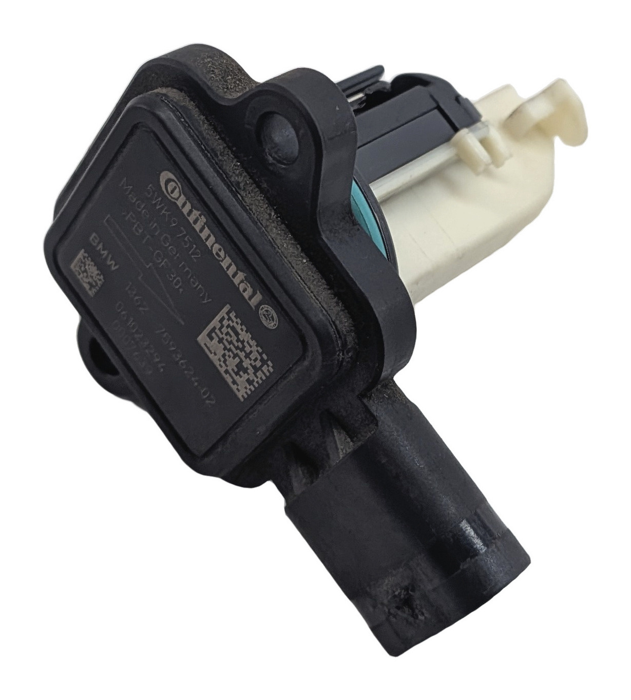 10-18 BMW 335i 535i X5 X6 (E83 E87 E90 F10 F15) 3.0L ENGINE MASS AIR FLOW SENSOR — exact item pictured