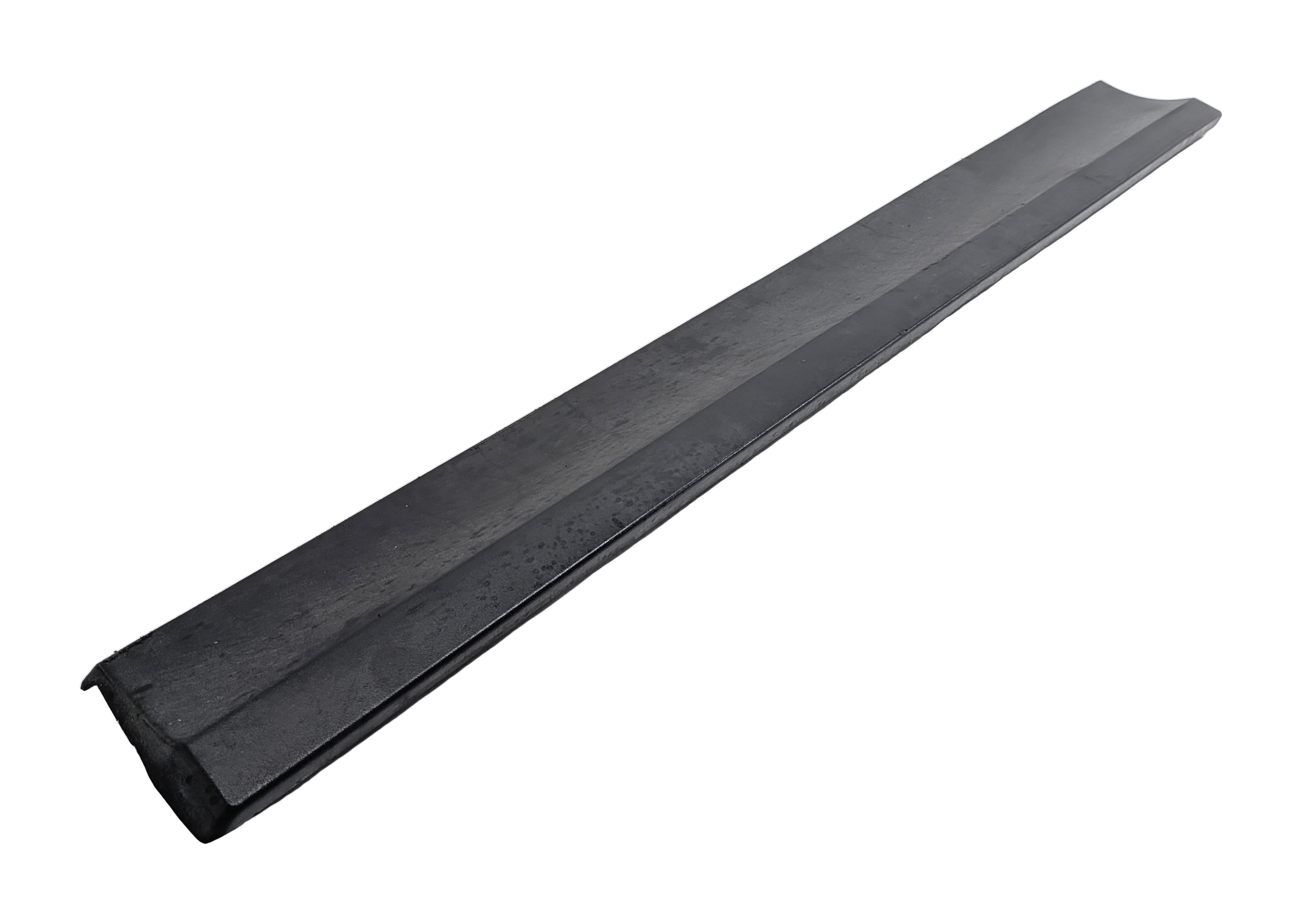 11-18 BMW X3 X4 (F25 26) FRONT RIGHT LOWER DOOR MOULDING TRIM (w/o M or X-LINE) — exact item pictured
