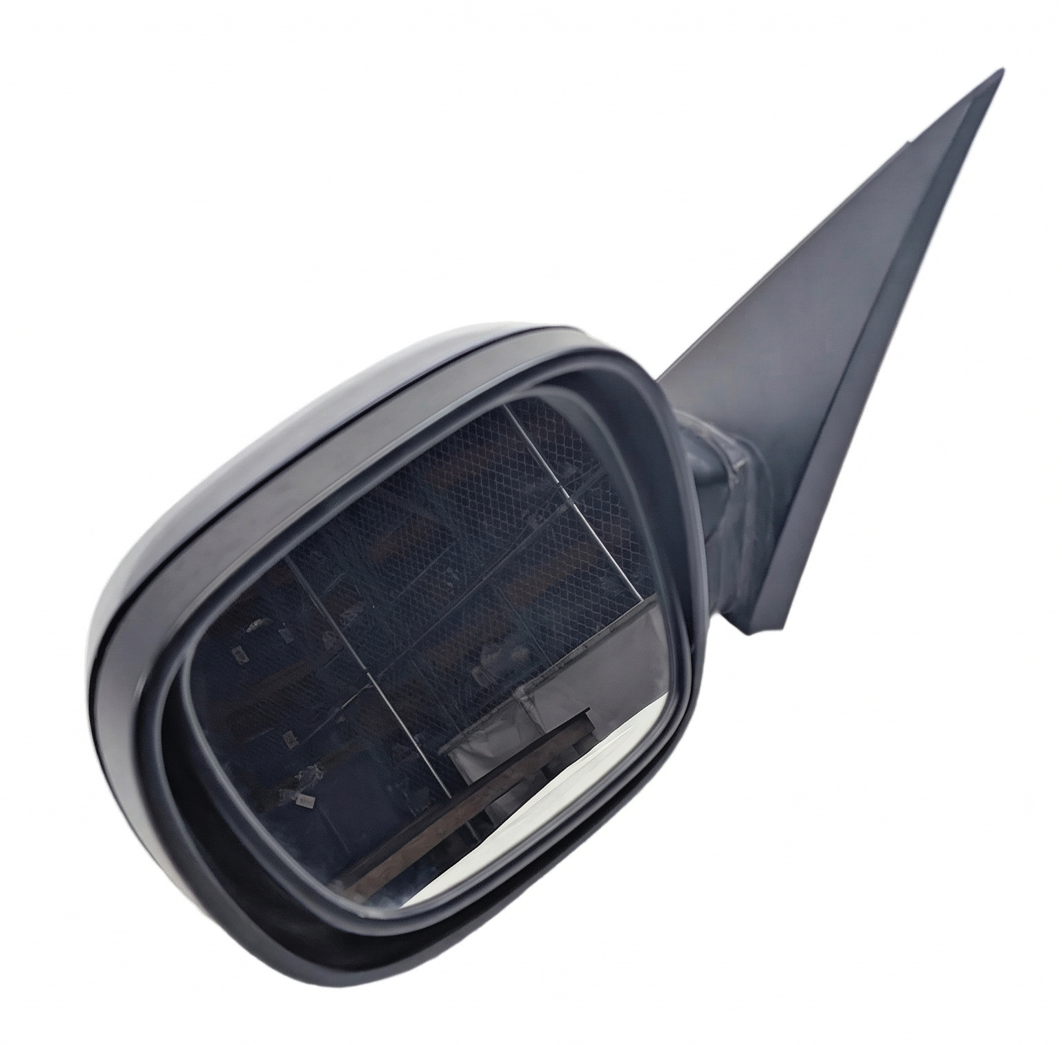 2011-2014 BMW X3 (F25) LEFT P-FOLD MEMORY HEATED AUTODIM DOOR MIRROR (Blue) — exact item pictured