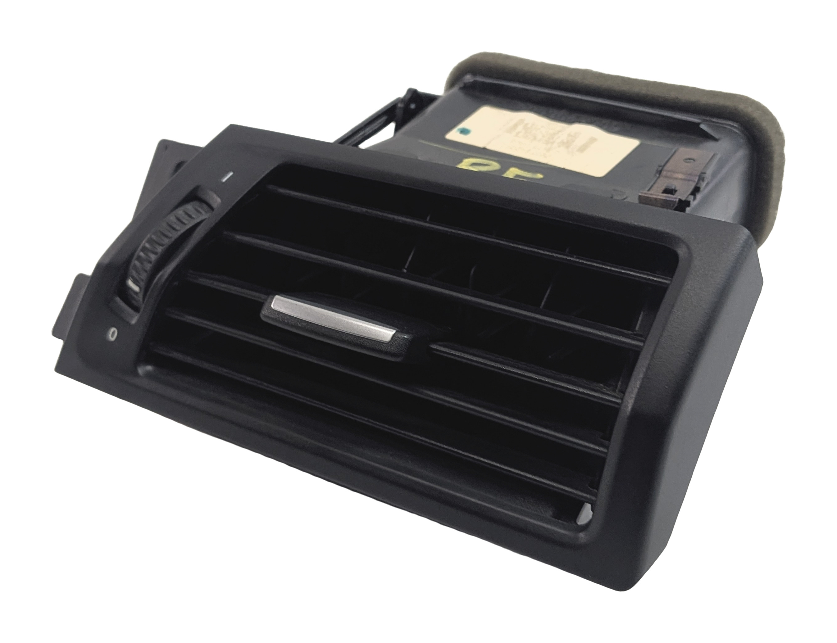 2014 BMW X3 (F25) FRONT RIGHT DASH HEAT AIR AC VENT (Black) — exact item pictured