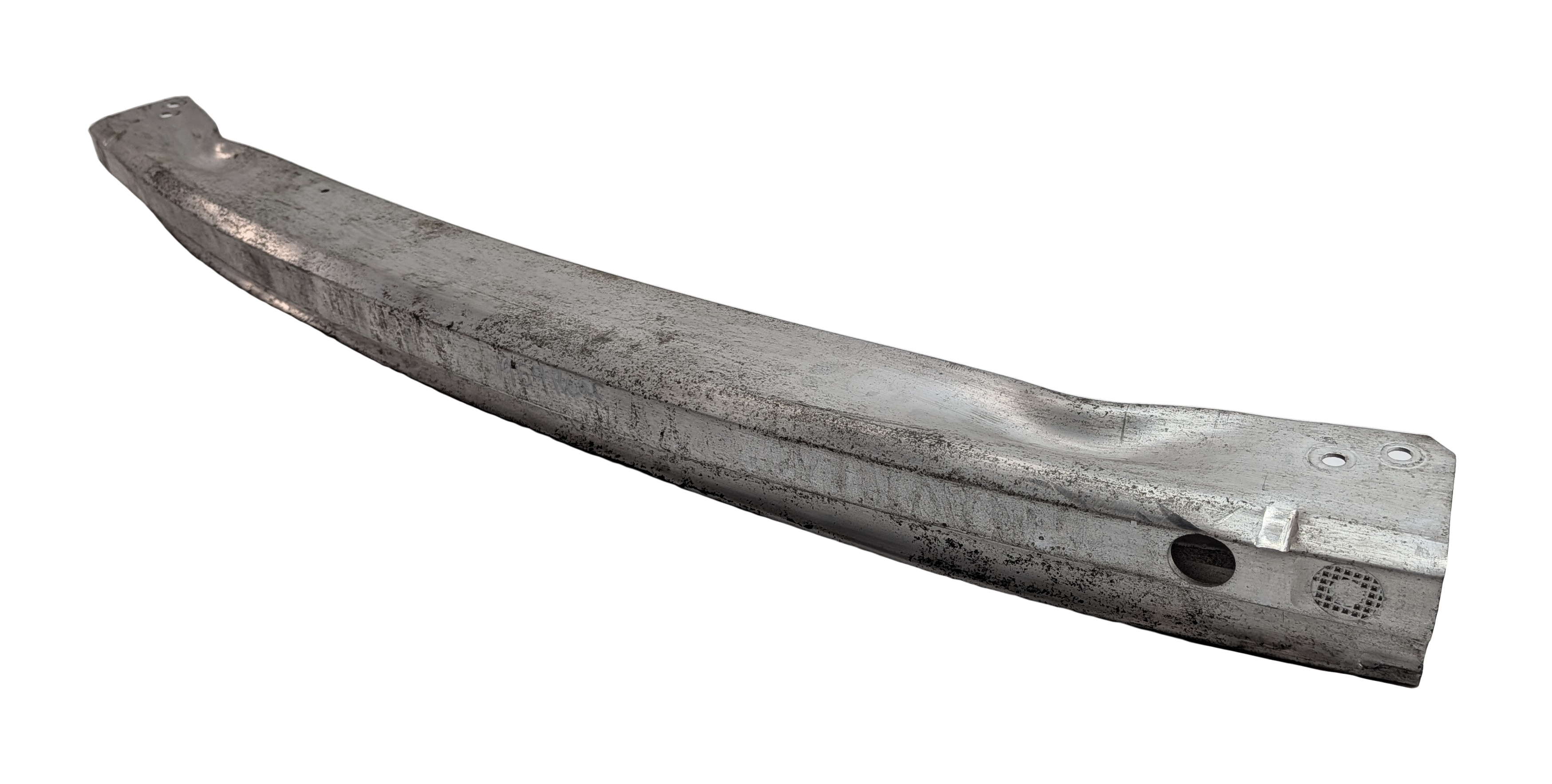 09-17 AUDI Q5 SQ5 (B8) REAR BUMPER CRASH IMPACT REINCFORCEMENT IMPACT BAR  — exact item pictured