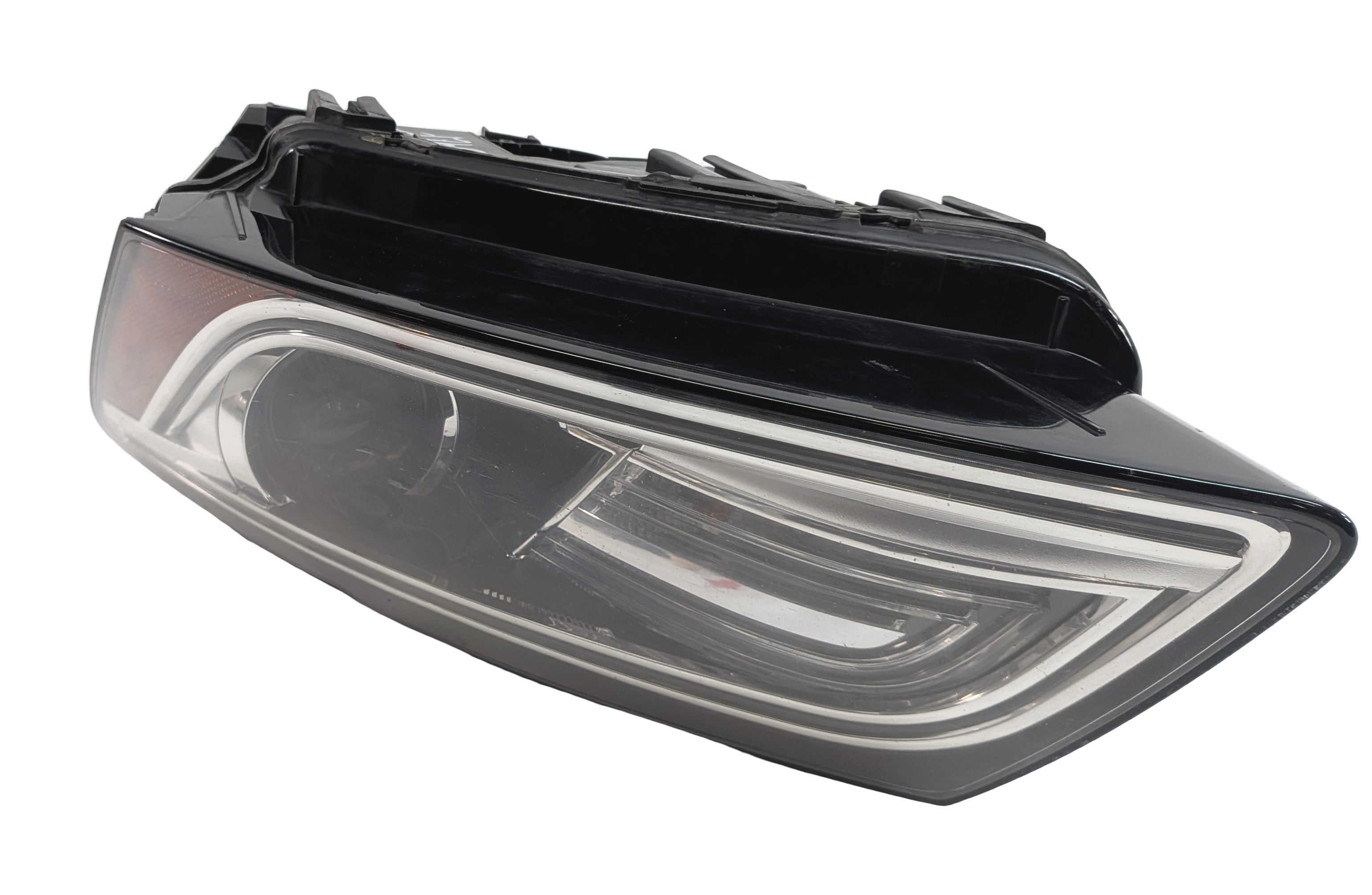 2013-2017 AUDI Q5 SQ5 (B8 8R) LEFT DRIVER XENON HID HEADLIGHT LAMP (NON AFS) — exact item pictured