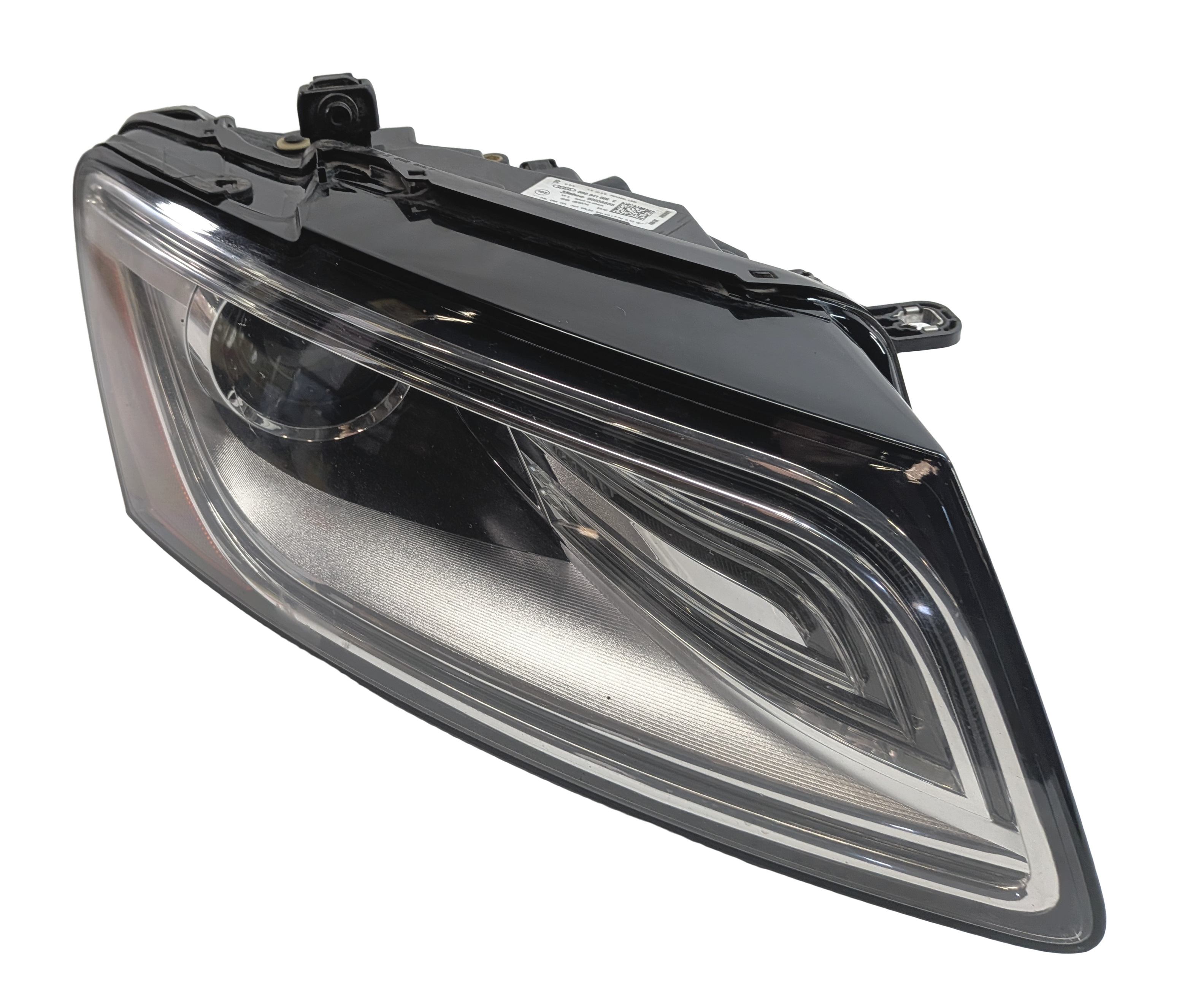2013-2017 AUDI Q5 SQ5 (B8 8R) RIGHT PASSENGER XENON HID HEADLIGHT LAMP (NON AFS) — exact item pictured