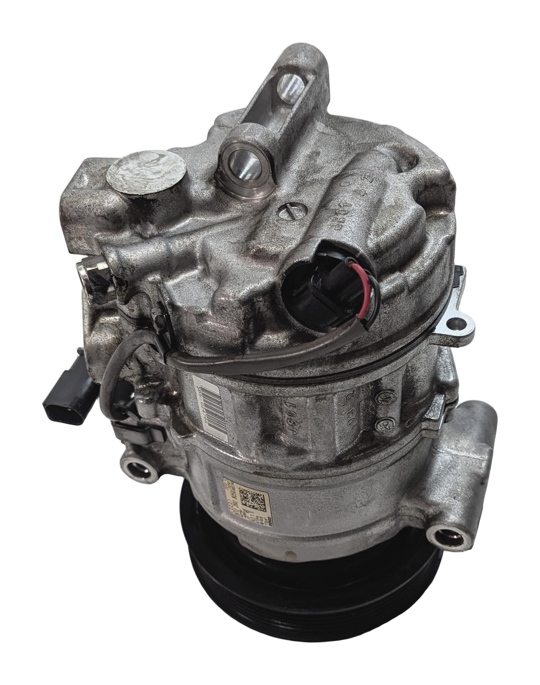 13-17 AUDI S4 S5 SQ5 Q5 (B8 8T 8R) 3.0L A/C AIR CONDITIONING COMPRESSOR PUMP — exact item pictured